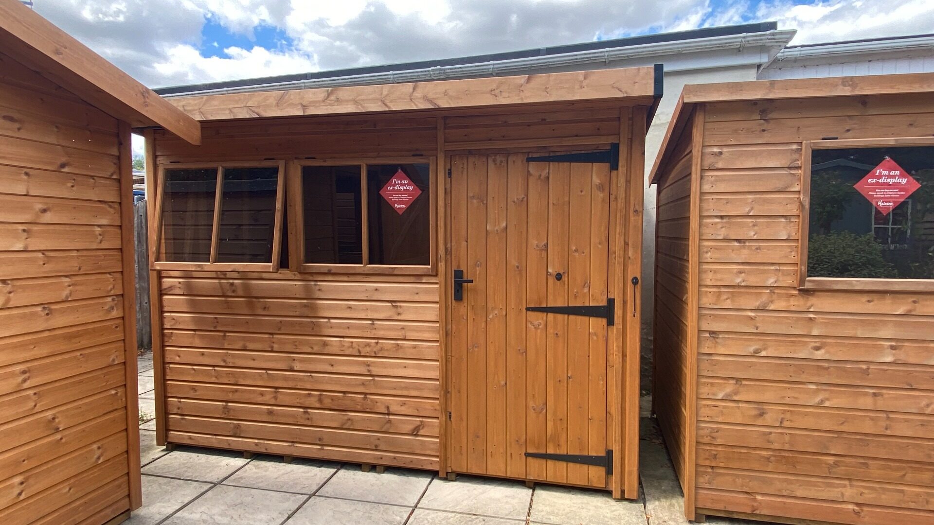 Malvern Heavy Duty Pent  Ex-Display available at Chippenham (Wiltshire)