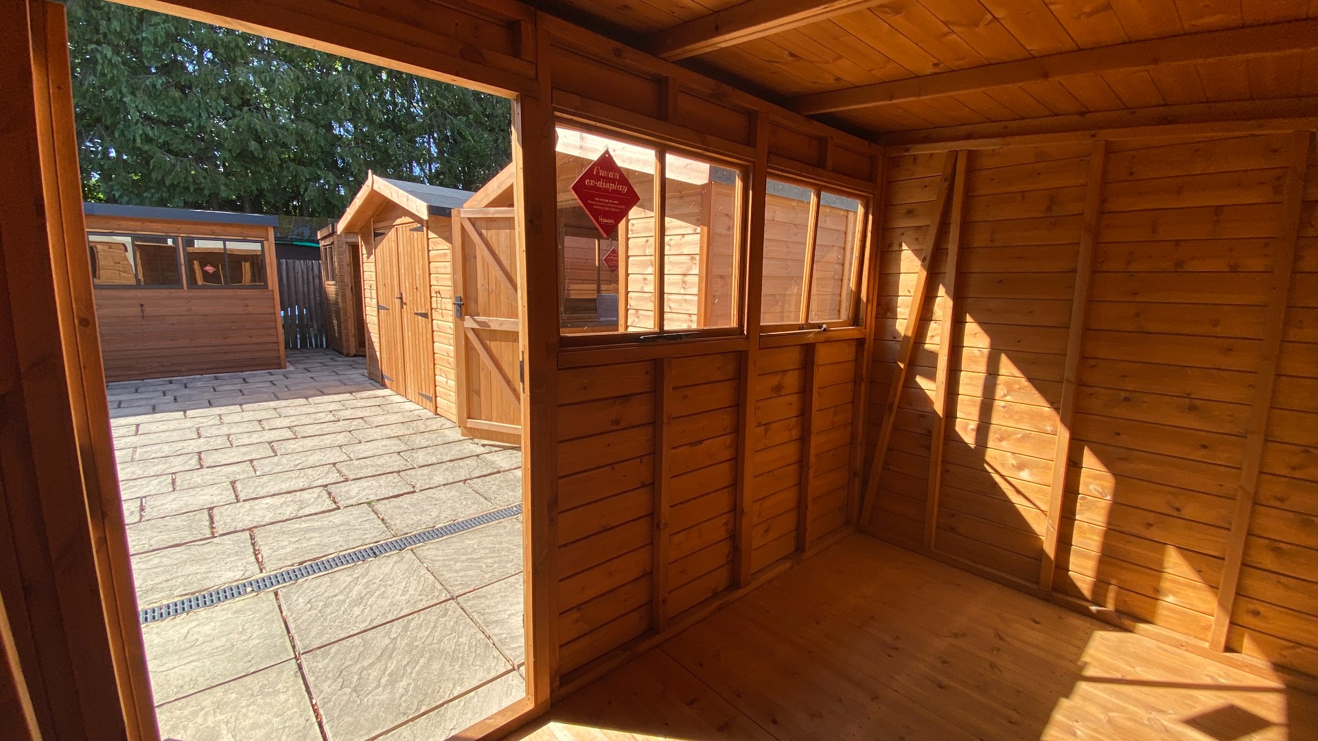 Malvern Heavy Duty Pent  Ex-Display available at Chippenham (Wiltshire)