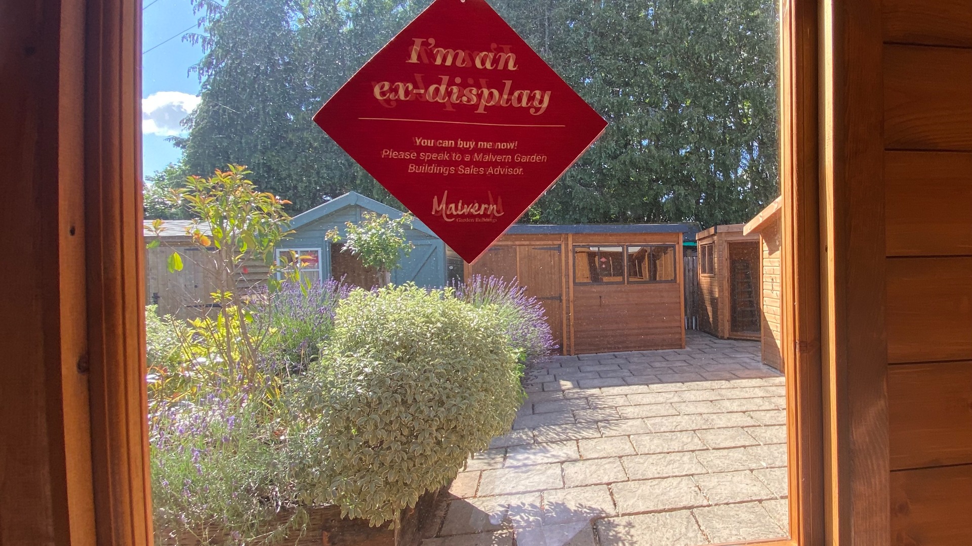 Bewdley Pent Ex-Display available at Chippenham (Wiltshire)