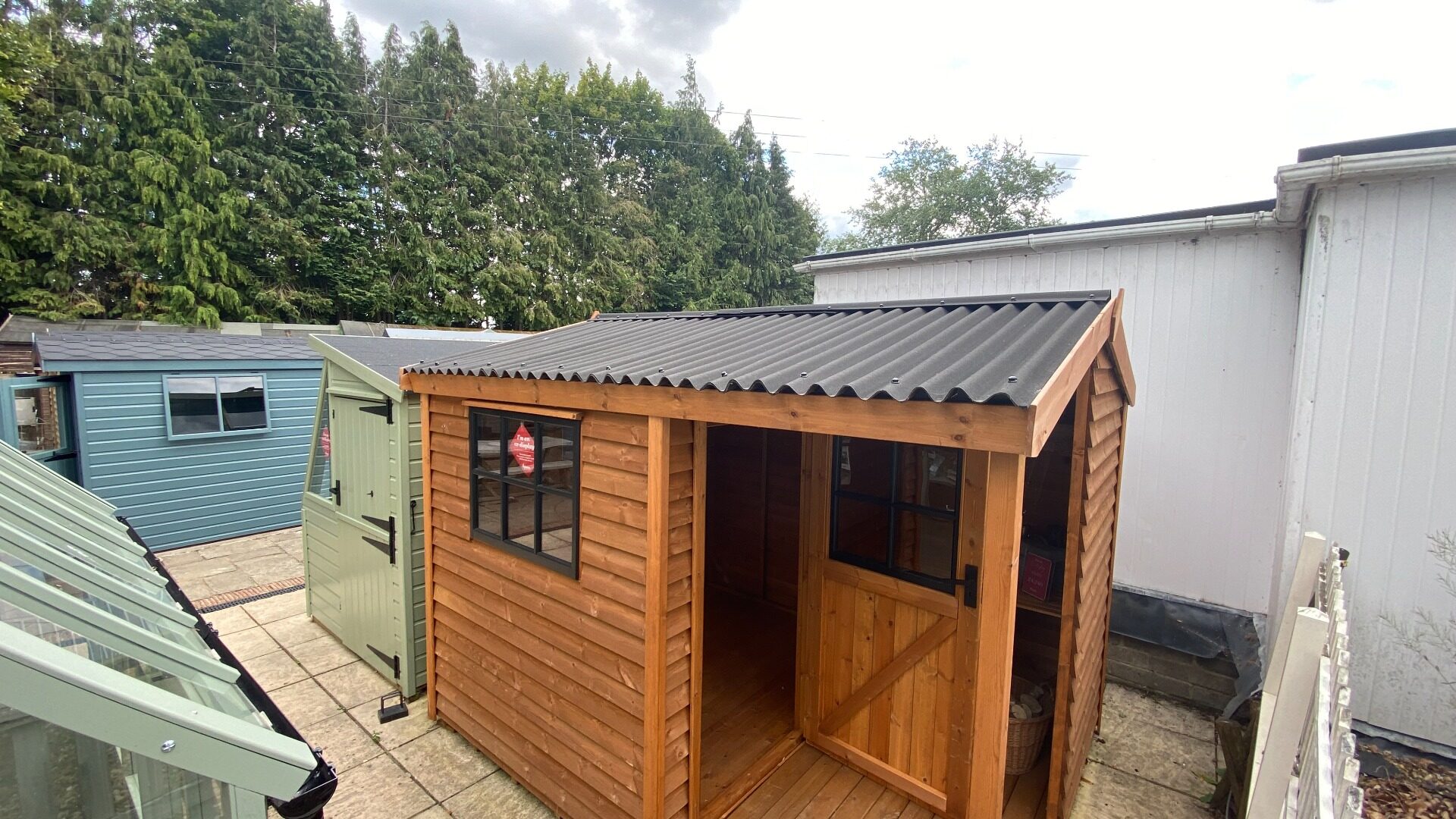 Malvern Heavy Duty Combination  Ex-Display available at Chippenham (Wiltshire)