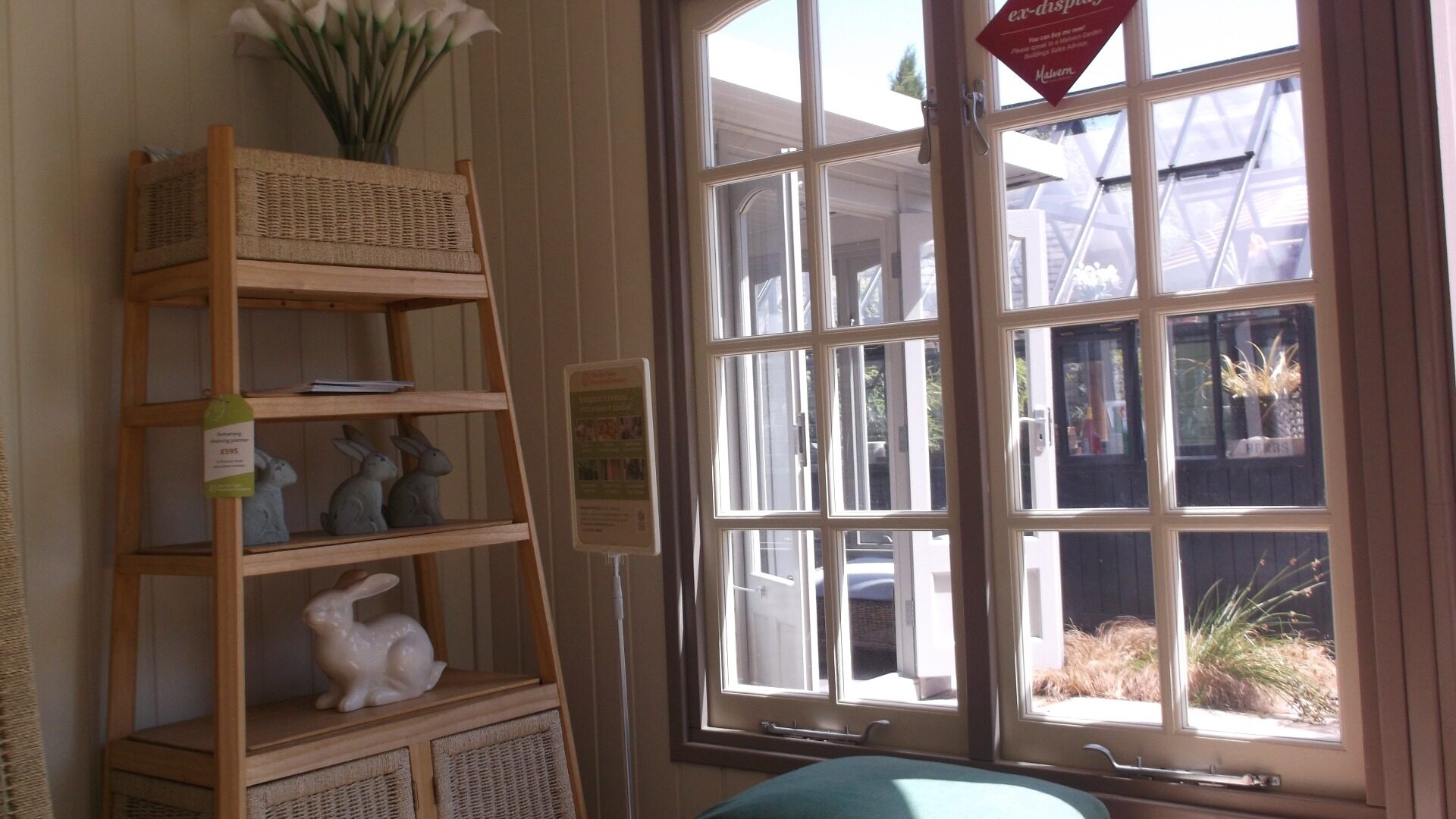 Harwood Ex-Display available at Leek (Staffordshire)