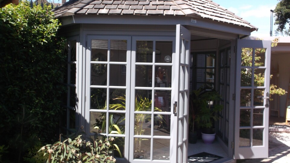 Kew Summerhouse Ex-Display available at Leek (Staffordshire)