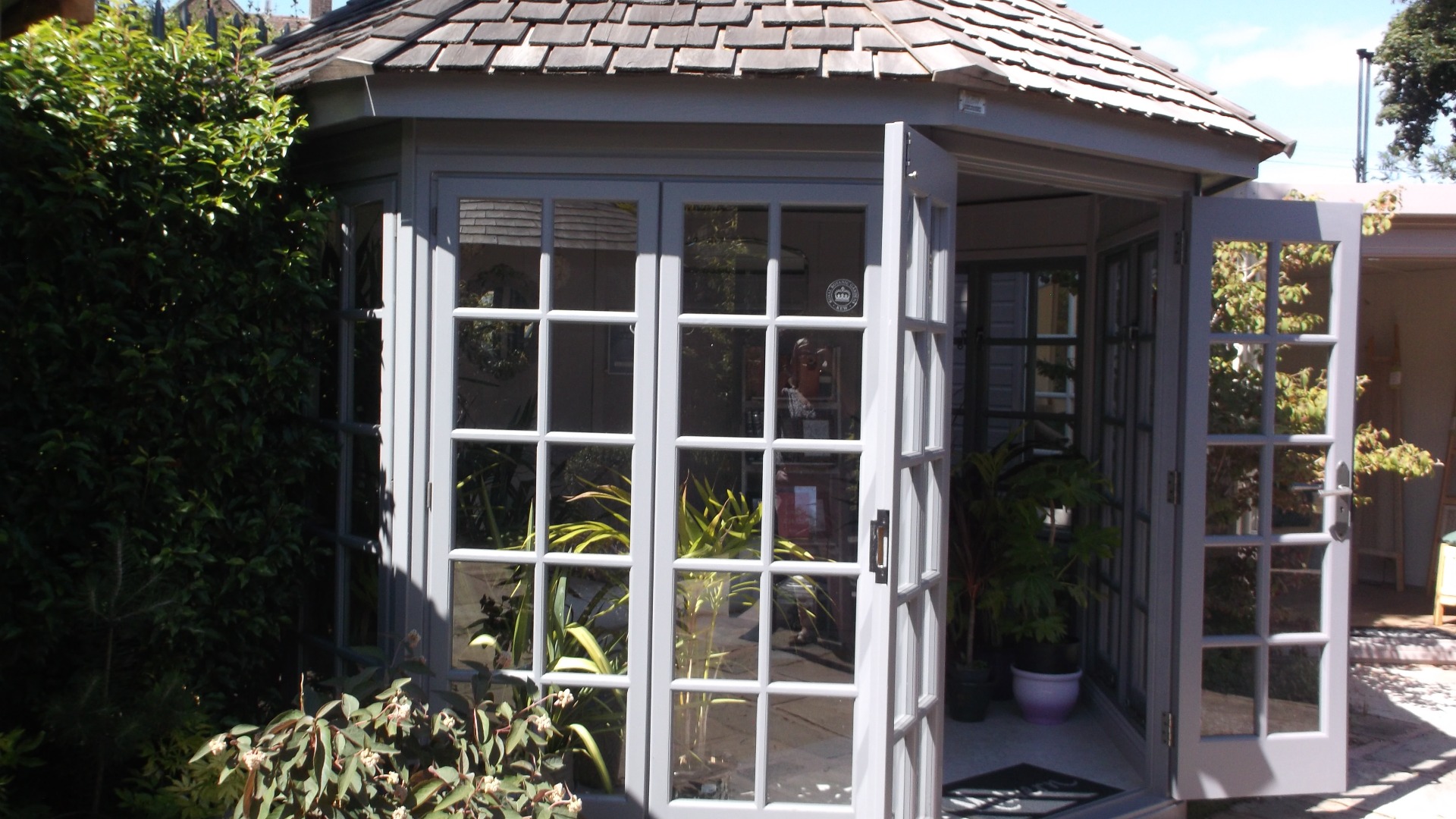 Kew Summerhouse Ex-Display available at Leek (Staffordshire)