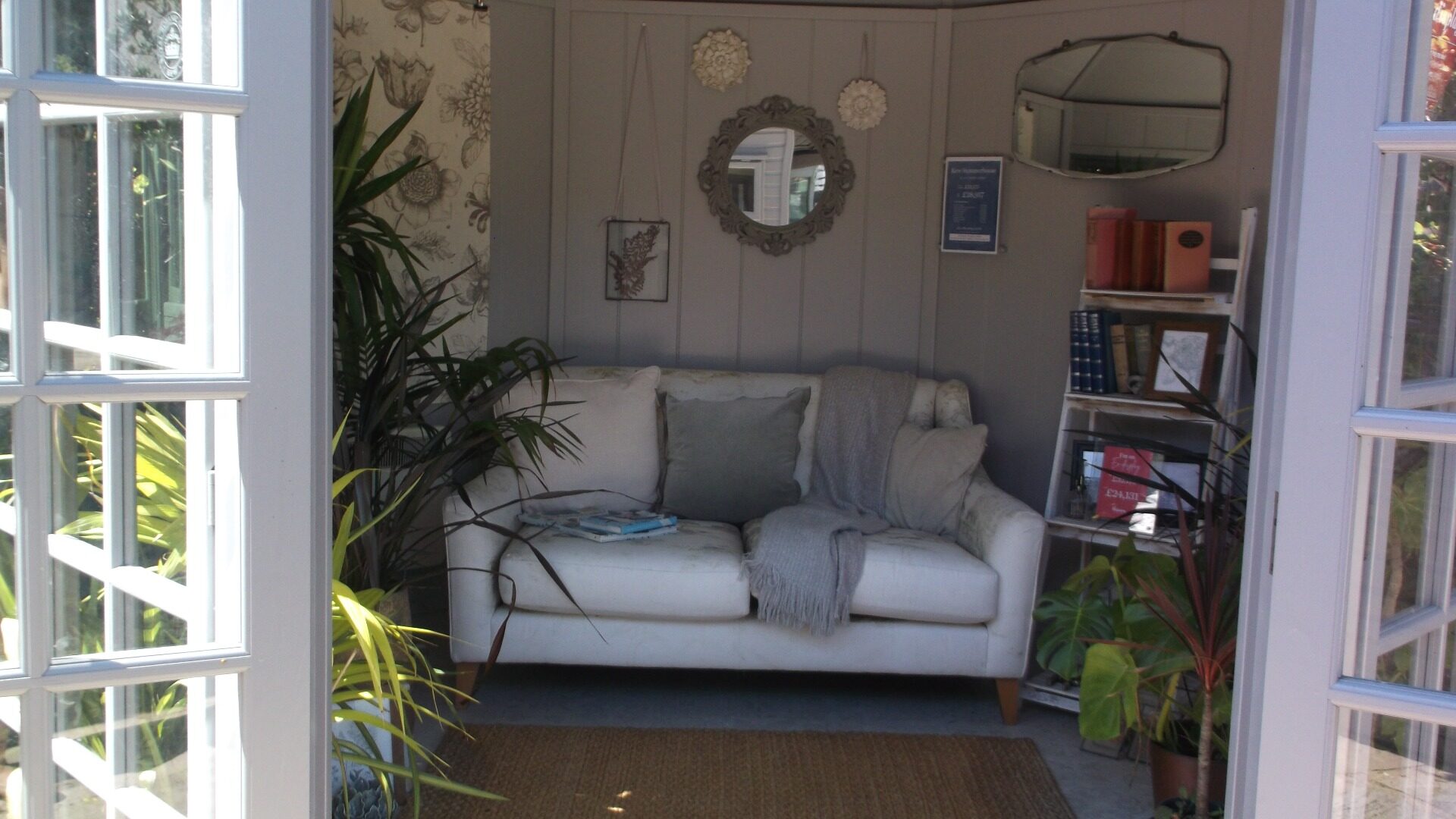 Kew Summerhouse Ex-Display available at Leek (Staffordshire)