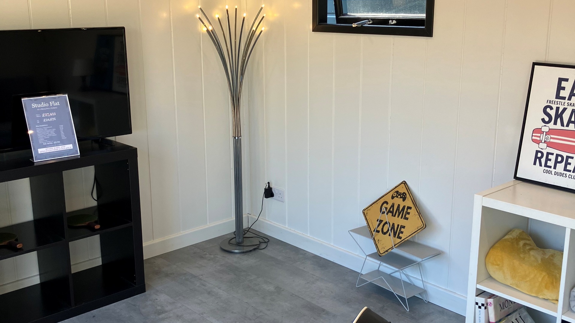 Studio Flat Ex-Display available at Shepperton (Greater London)