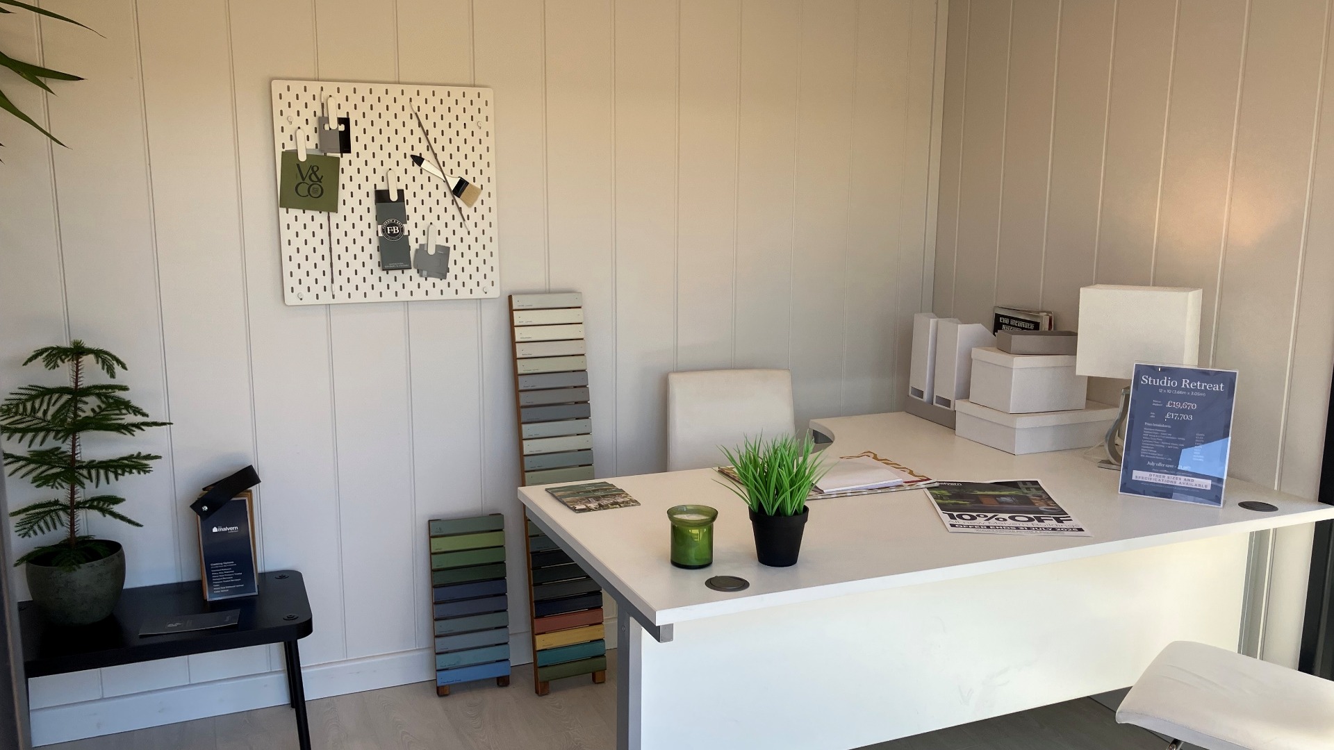 Studio Retreat Ex-Display available at Shepperton (Greater London)