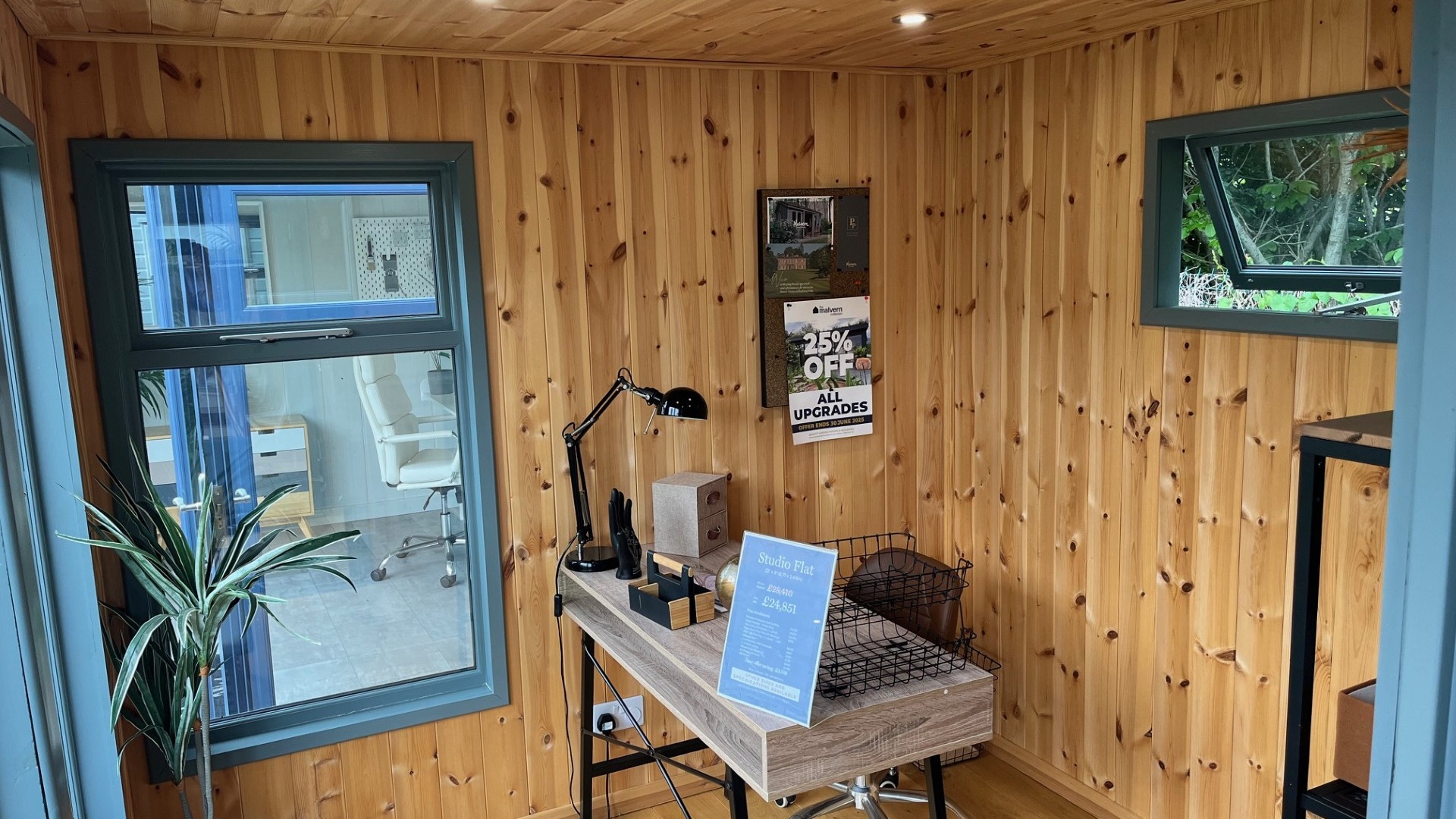 Studio Flat Ex-Display available at Buckingham (Buckinghamshire)