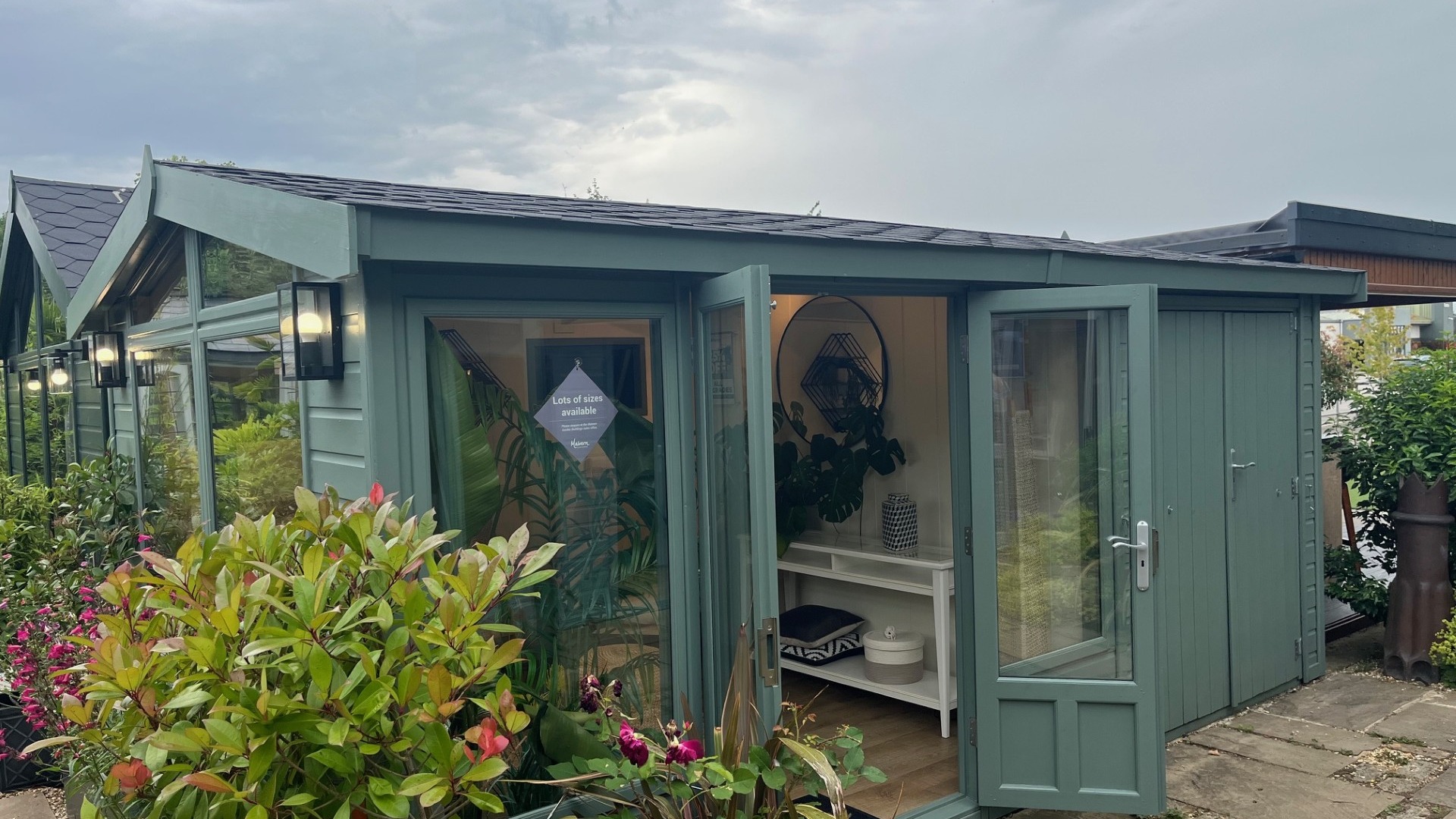 Studio Pavilion Ex-Display available at Buckingham (Buckinghamshire)