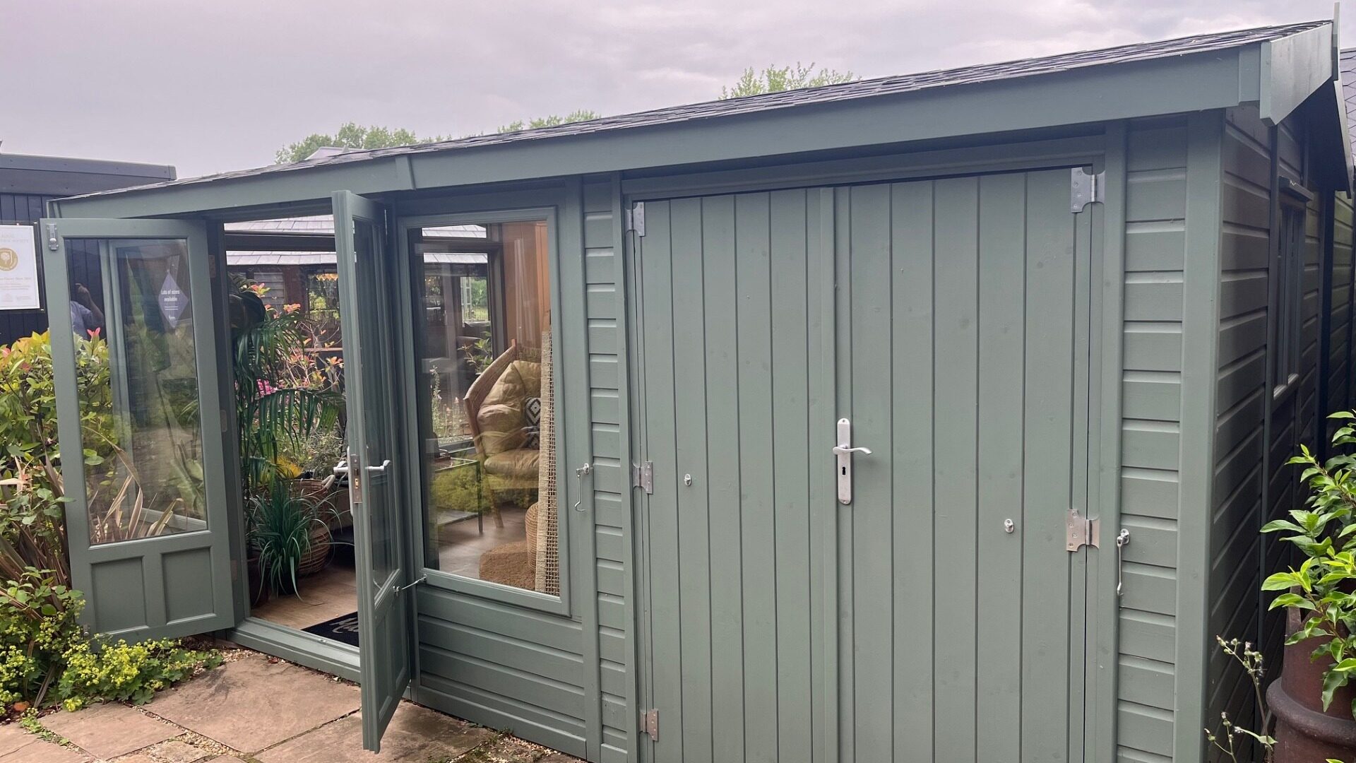 Studio Pavilion Ex-Display available at Buckingham (Buckinghamshire)
