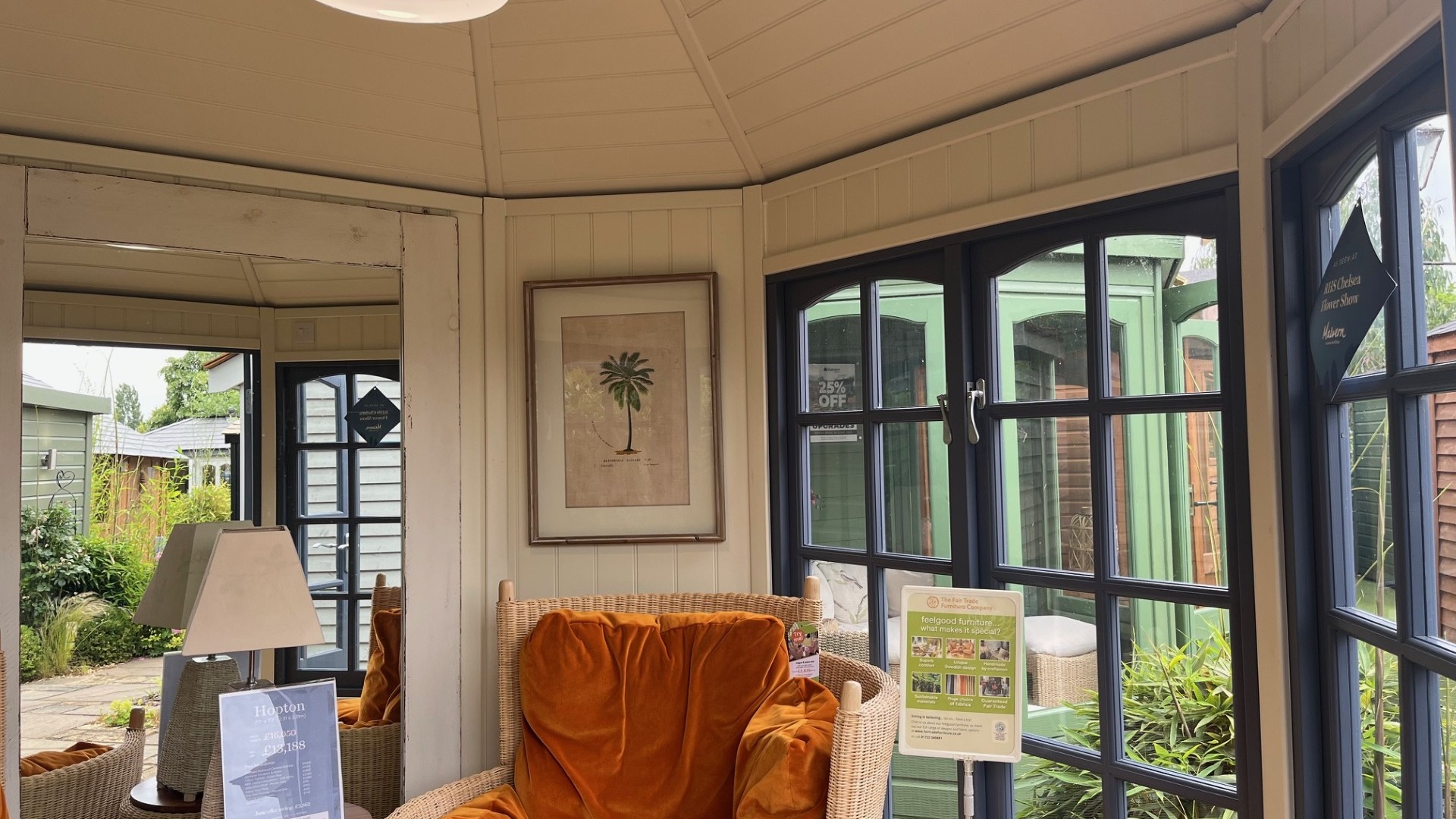 Hopton Ex-Display available at Buckingham (Buckinghamshire)