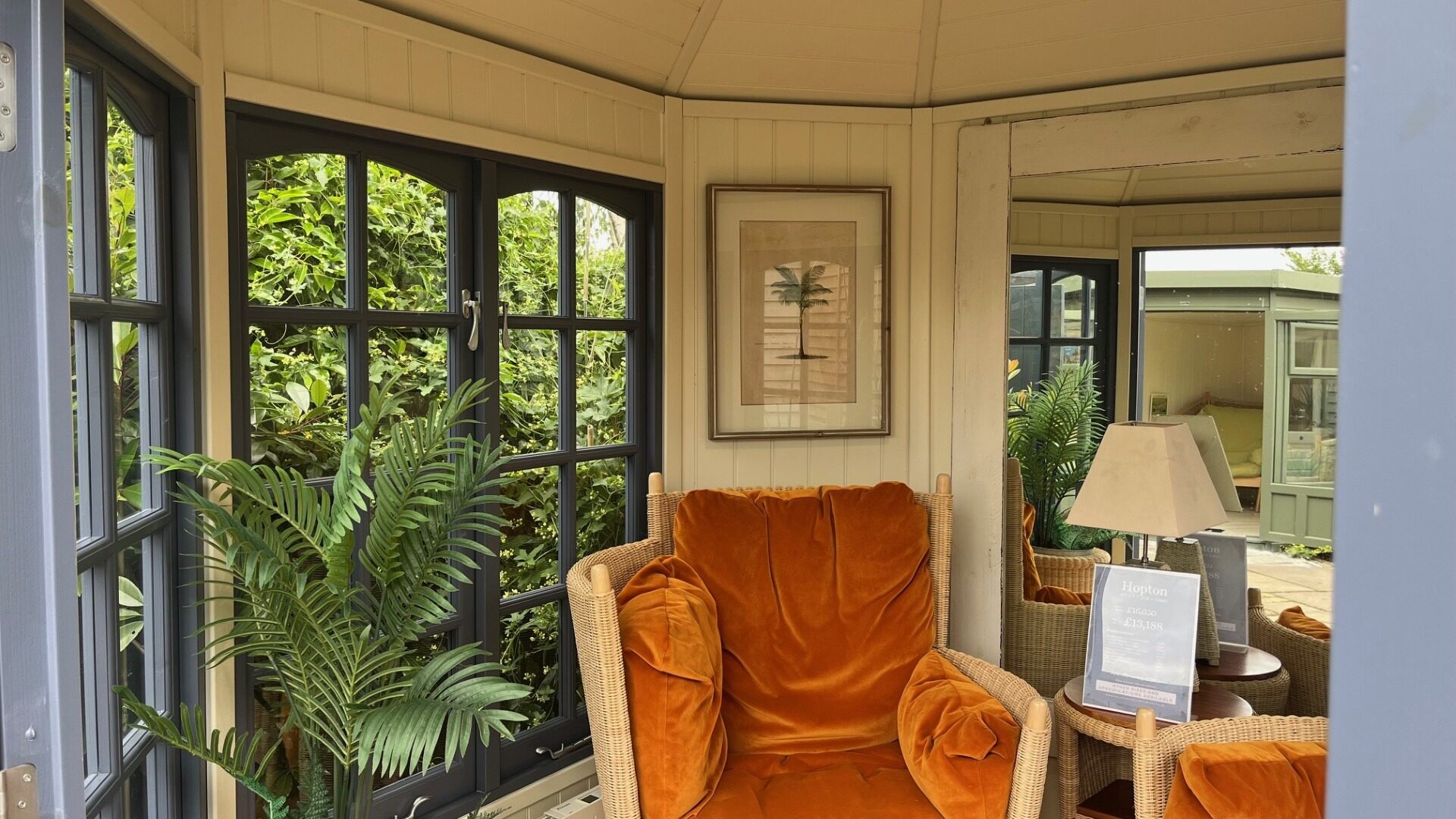 Hopton Ex-Display available at Buckingham (Buckinghamshire)