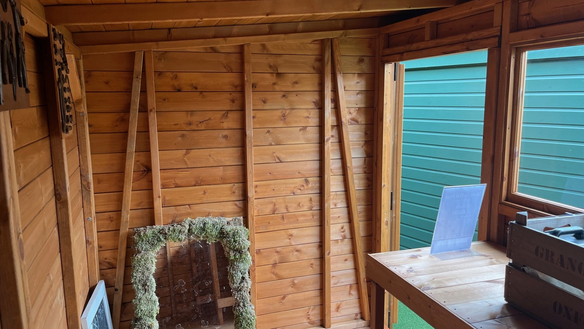 Malvern Heavy Duty Pent Ex-Display available at Buckingham (Buckinghamshire)