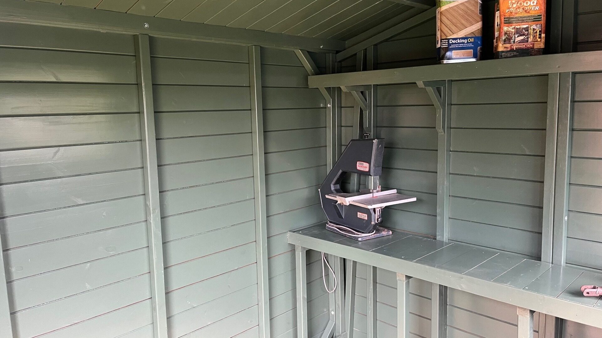 Malvern Heavy Duty Apex Ex-Display available at Buckingham (Buckinghamshire)