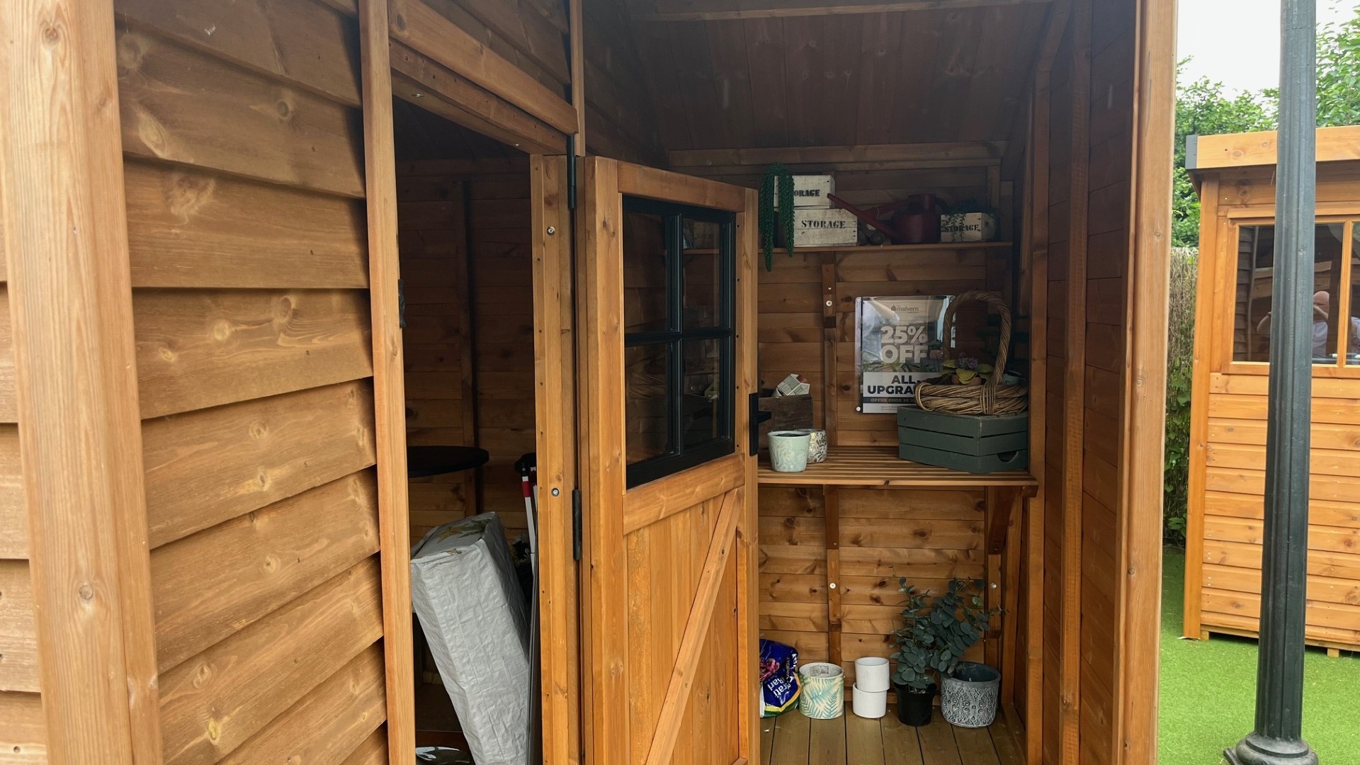 Malvern Heavy Duty Combination Ex-Display available at Buckingham (Buckinghamshire)