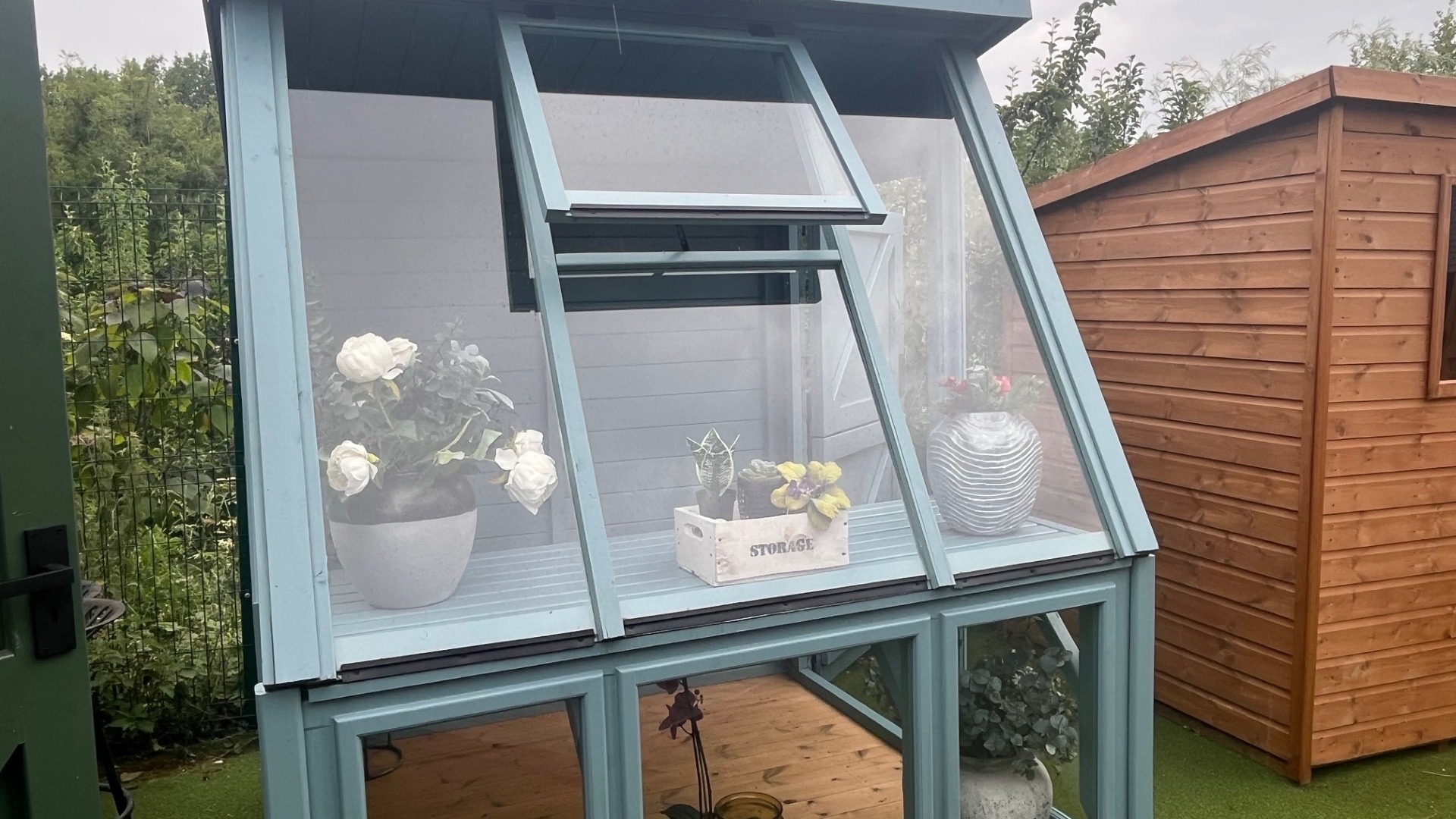 Potting Shed Ex-Display available at Buckingham (Buckinghamshire)