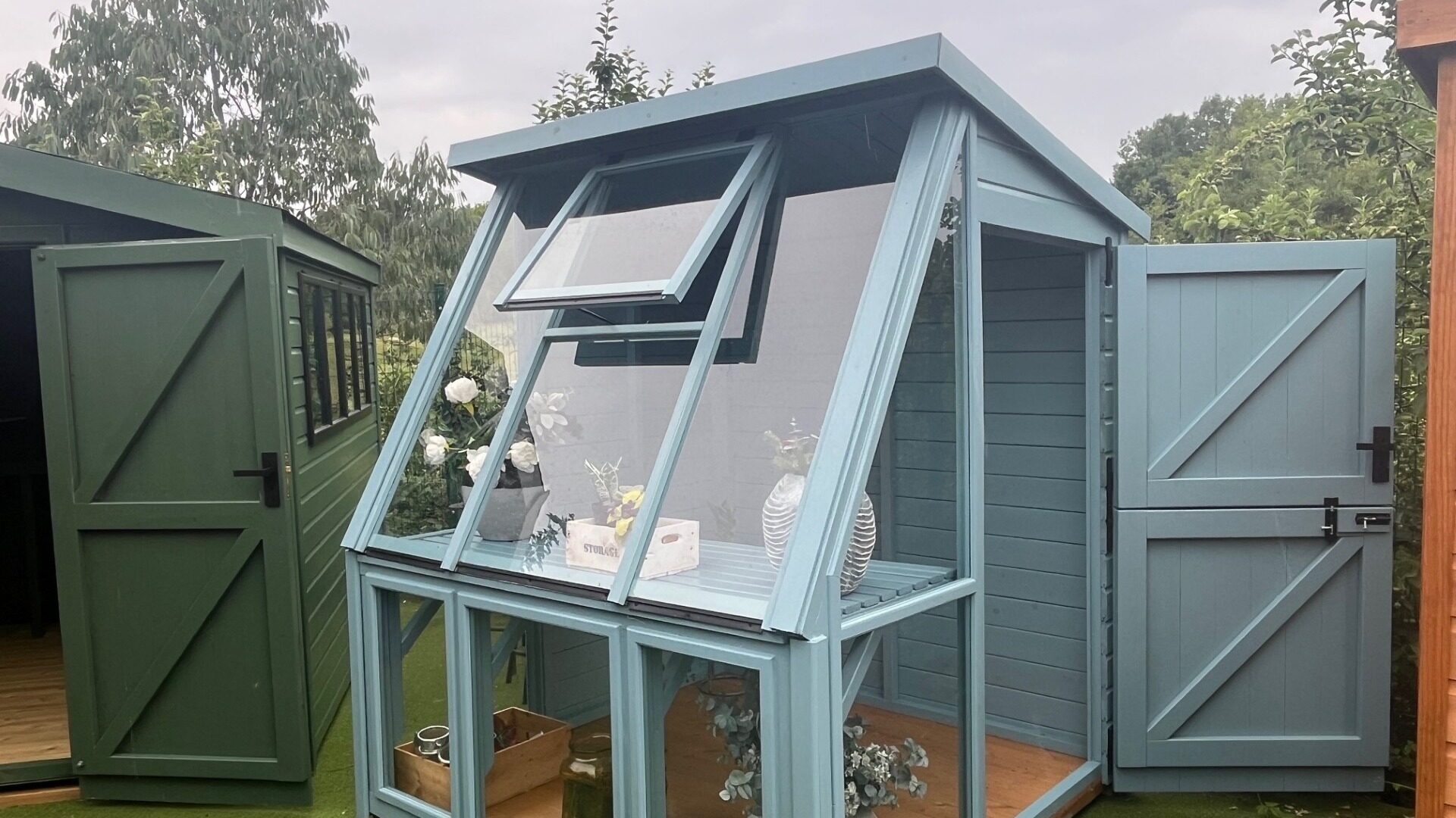 Potting Shed Ex-Display available at Buckingham (Buckinghamshire)