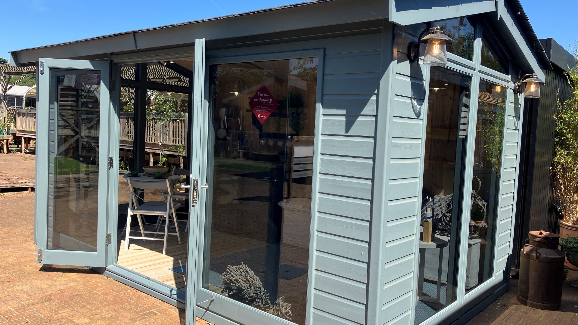 Studio Pavilion Ex-Display available at Shepperton (Greater London)