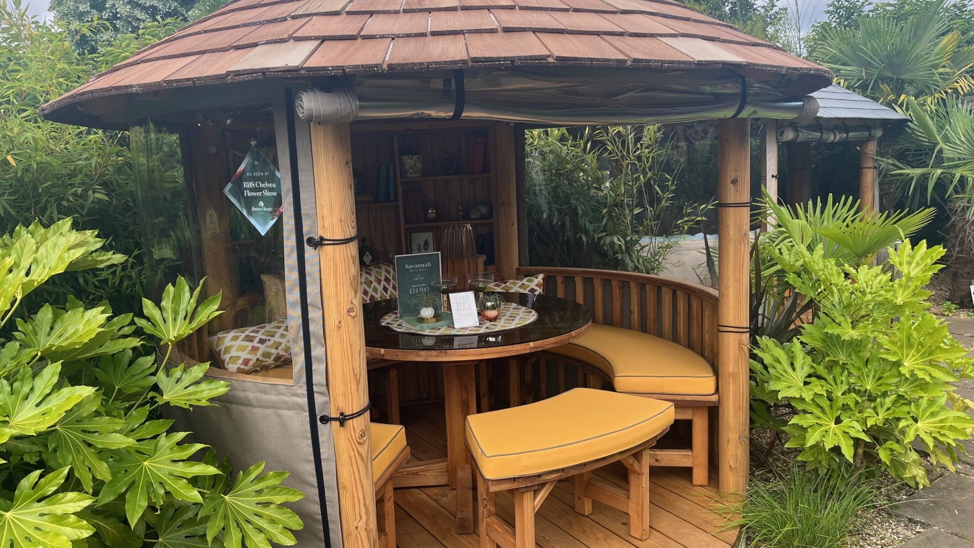 Savannah Ex-Display available at Buckingham (Buckinghamshire)