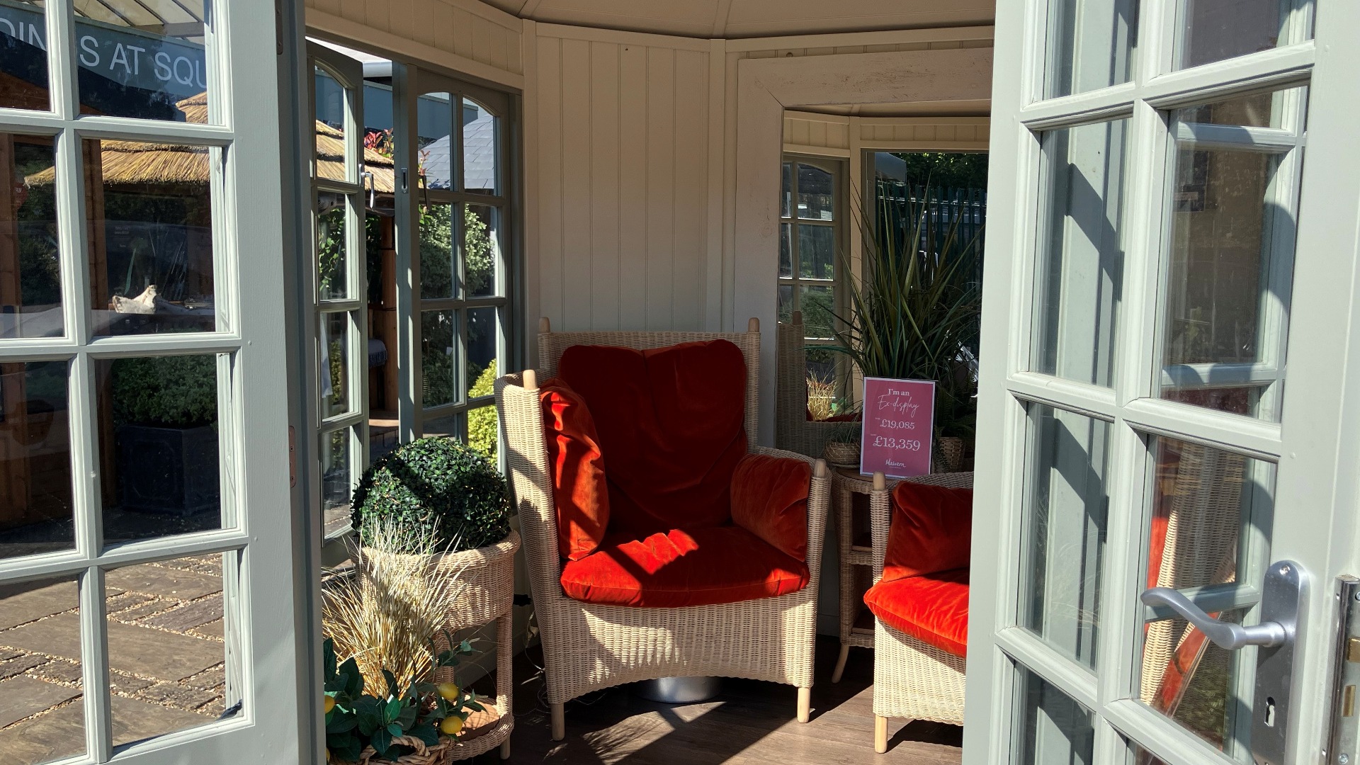 Hopton Ex-Display available at Shepperton (Greater London)