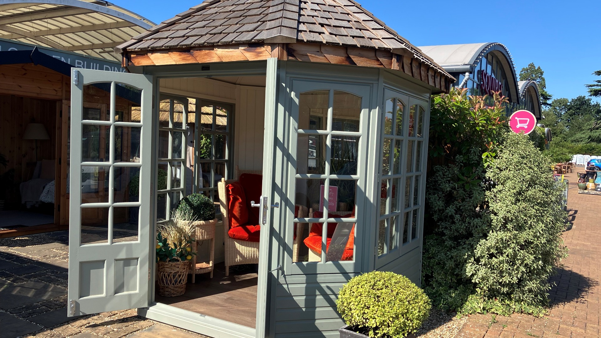Hopton Ex-Display available at Shepperton (Greater London)