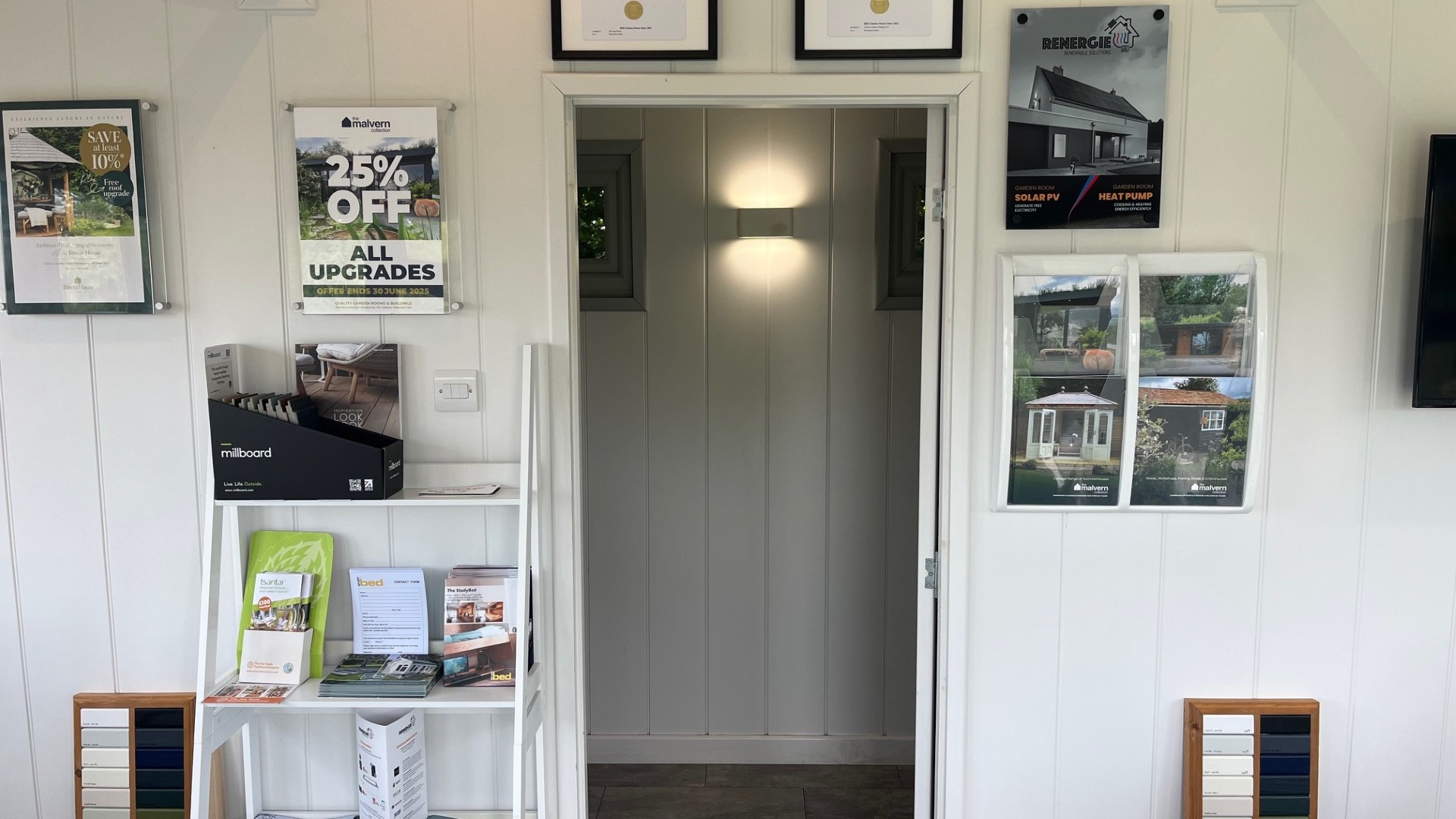 Hallow Ex-Display available at Buckingham (Buckinghamshire)