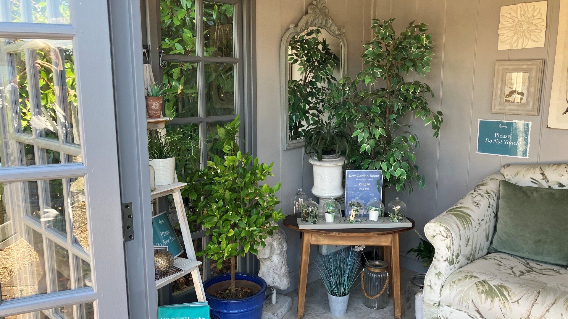 Kew Garden Room Ex-Display available at Shepperton (Greater London)