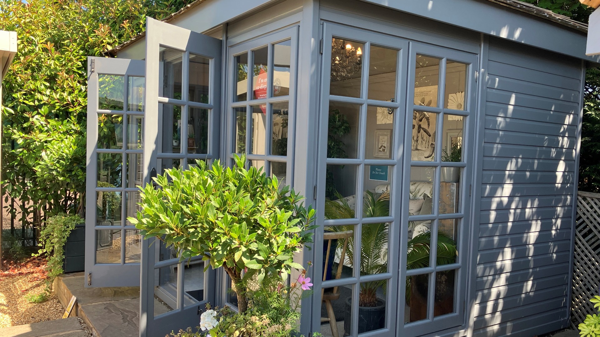 Kew Garden Room Ex-Display available at Shepperton (Greater London)