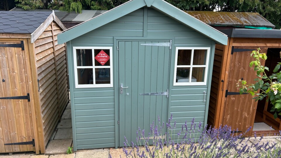 Malvern Heavy Duty Apex Ex-Display available at Chippenham (Wiltshire)