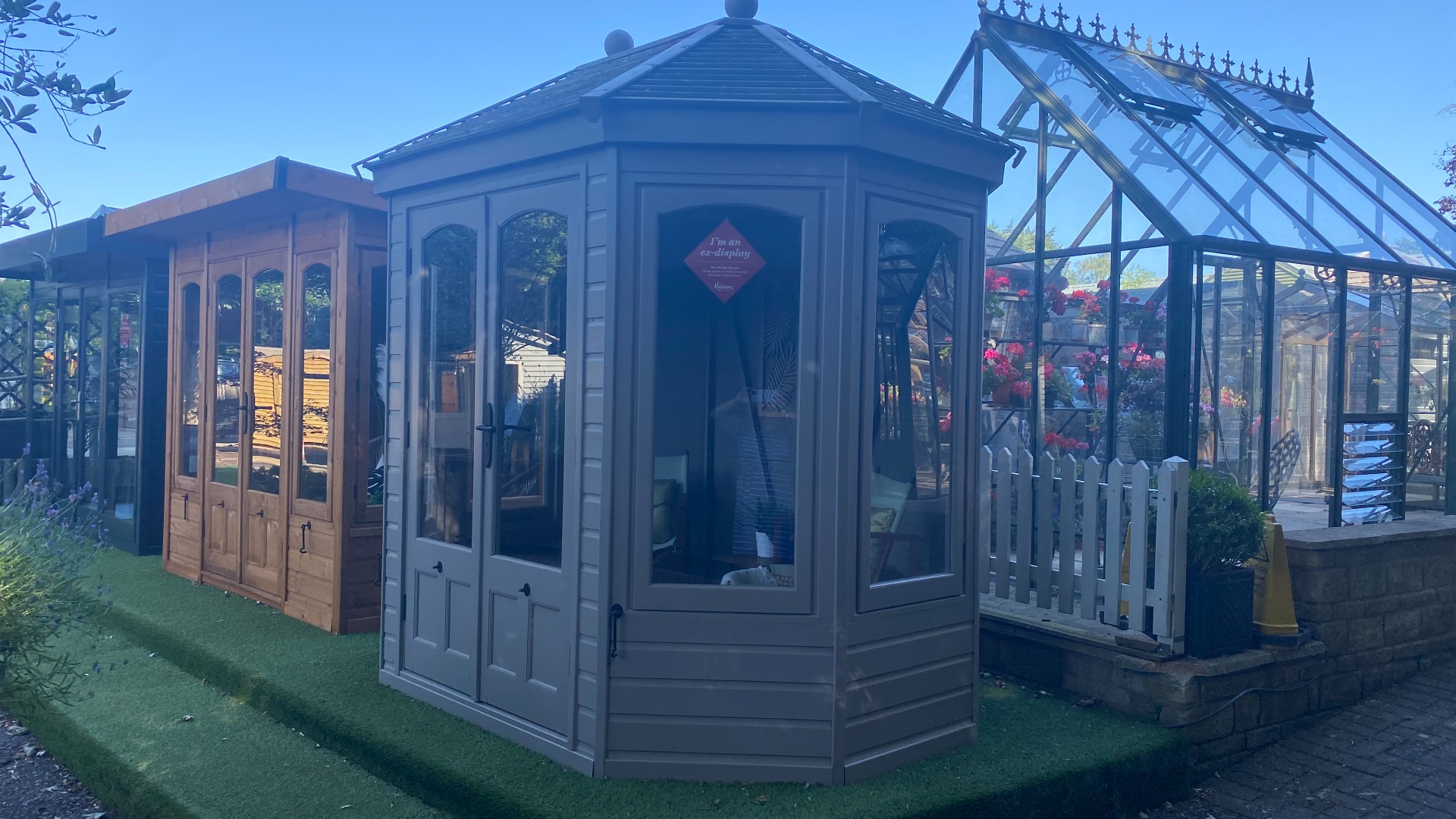 Hopton Ex-Display available at Chippenham (Wiltshire)