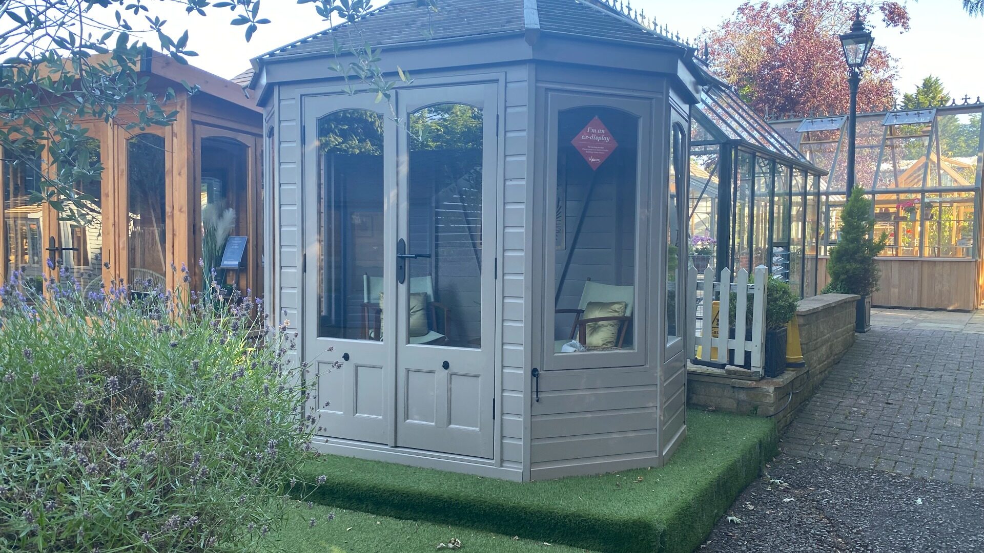 Hopton Ex-Display available at Chippenham (Wiltshire)
