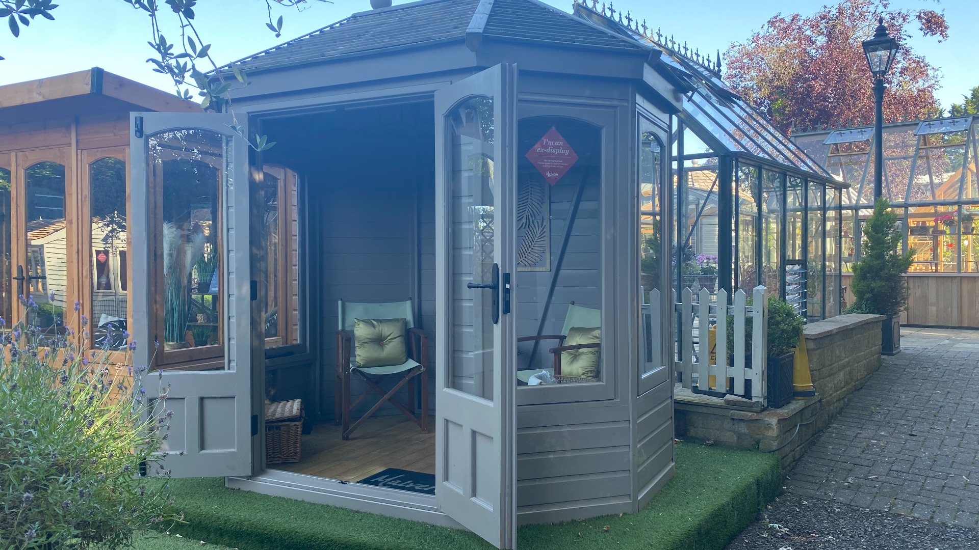 Hopton Ex-Display available at Chippenham (Wiltshire)