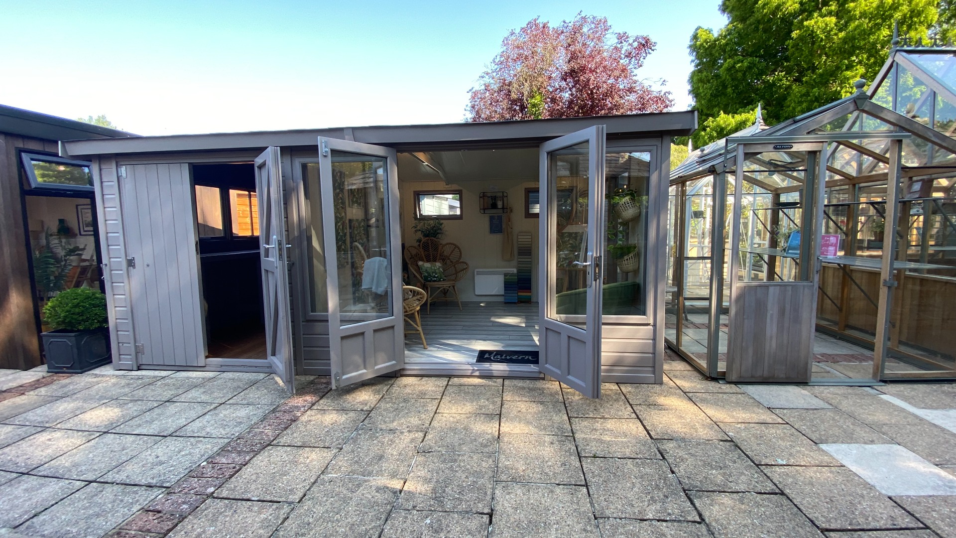 Studio Pavilion Ex-Display available at Chippenham (Wiltshire)
