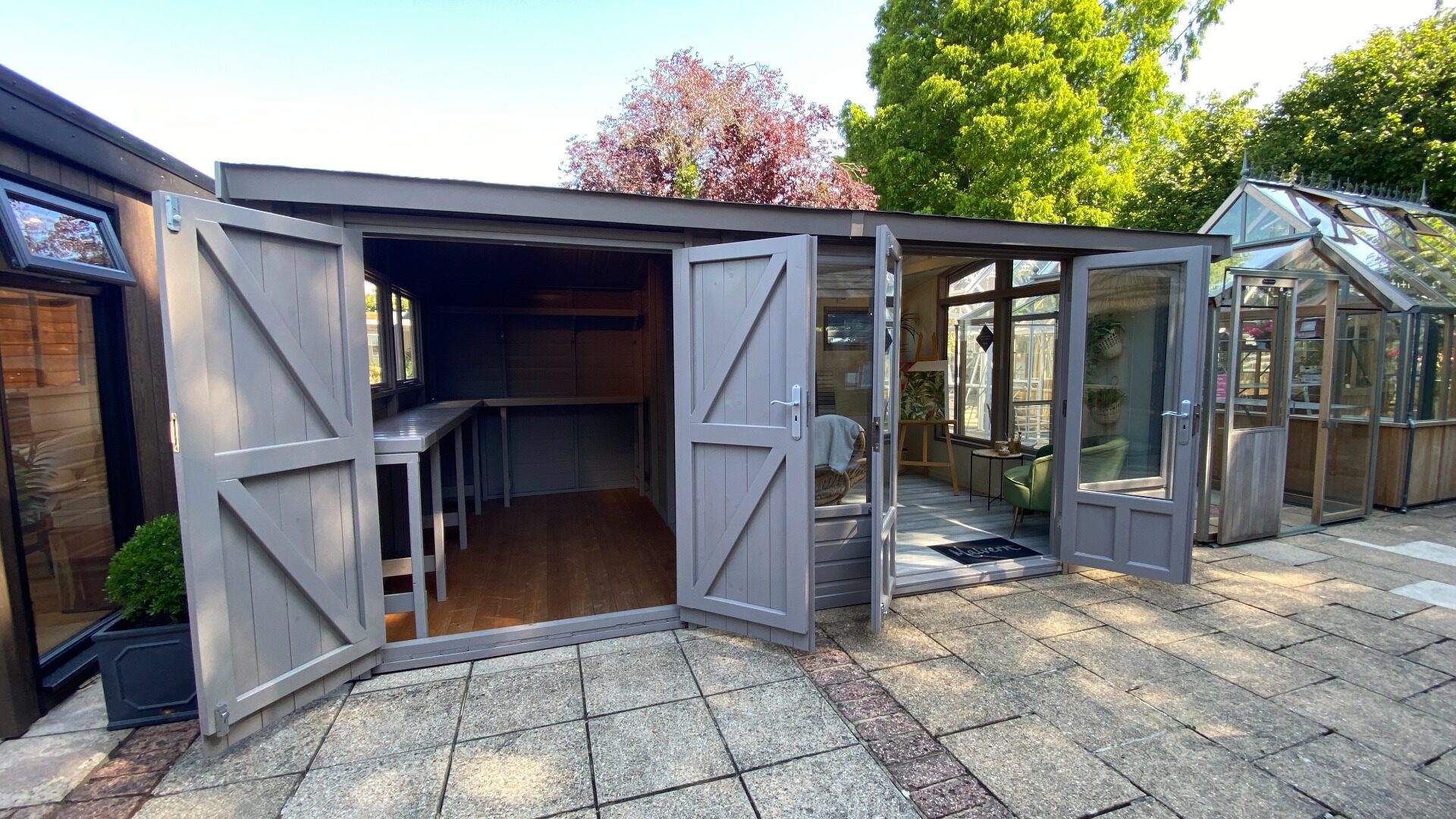 Studio Pavilion Ex-Display available at Chippenham (Wiltshire)
