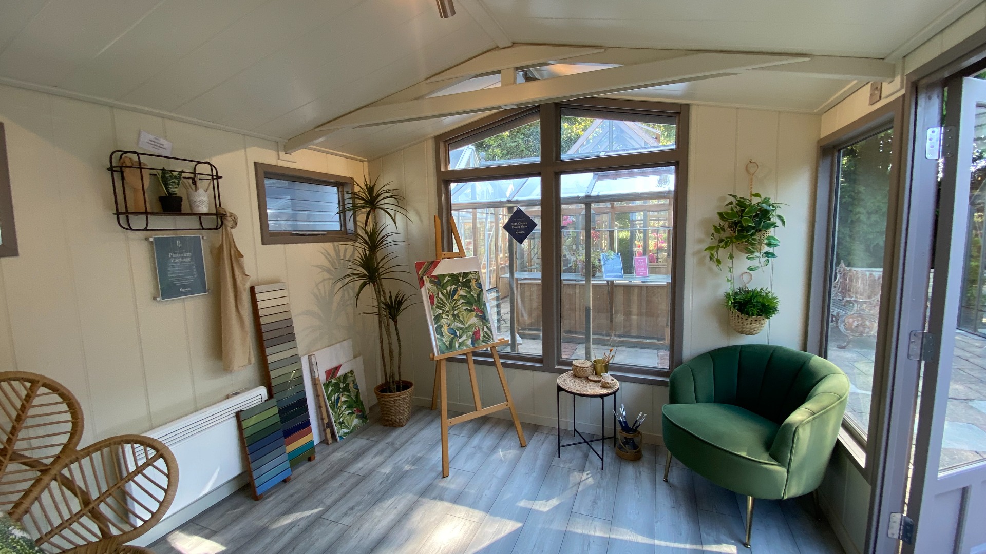 Studio Pavilion Ex-Display available at Chippenham (Wiltshire)