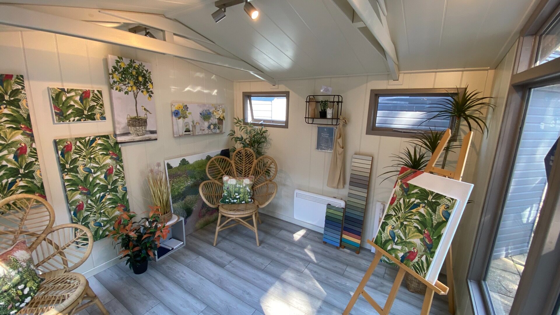Studio Pavilion Ex-Display available at Chippenham (Wiltshire)