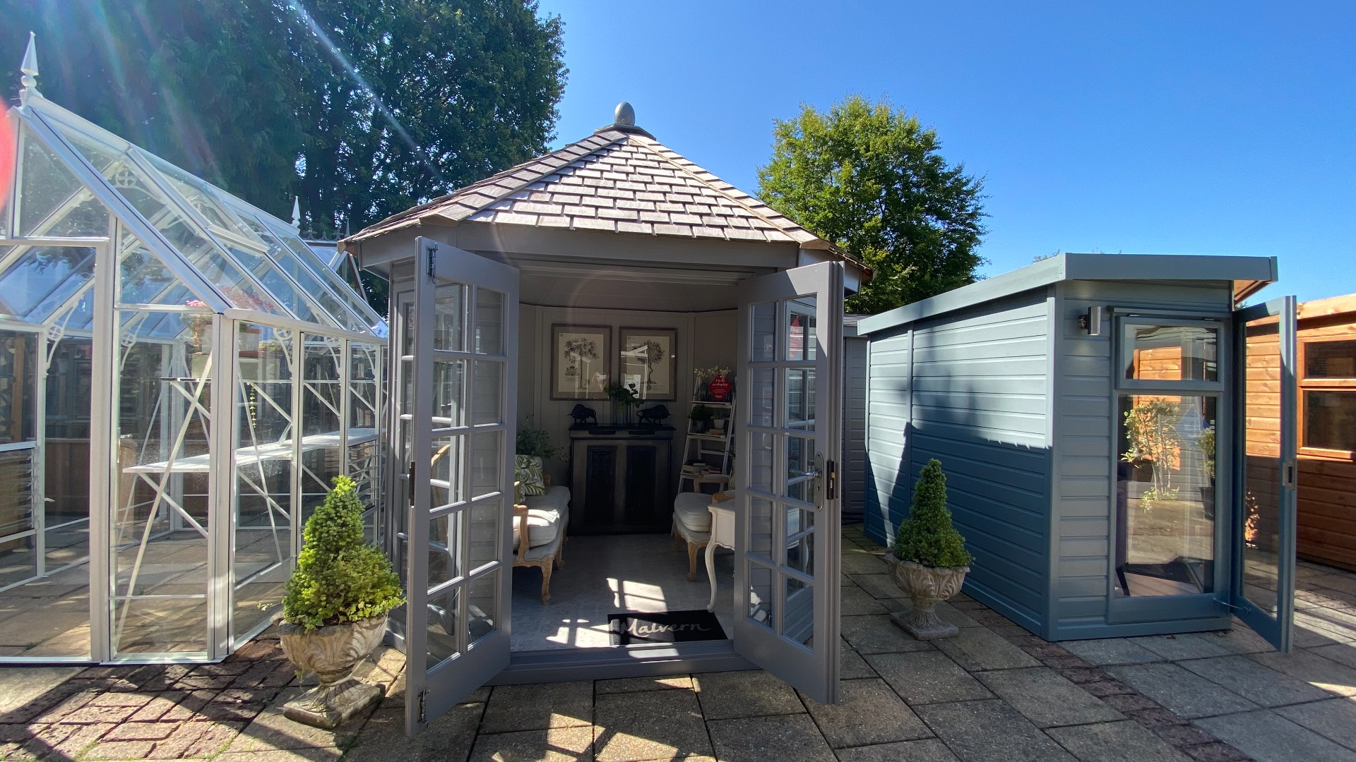Kew Summerhouse Ex-Display available at Chippenham (Wiltshire)