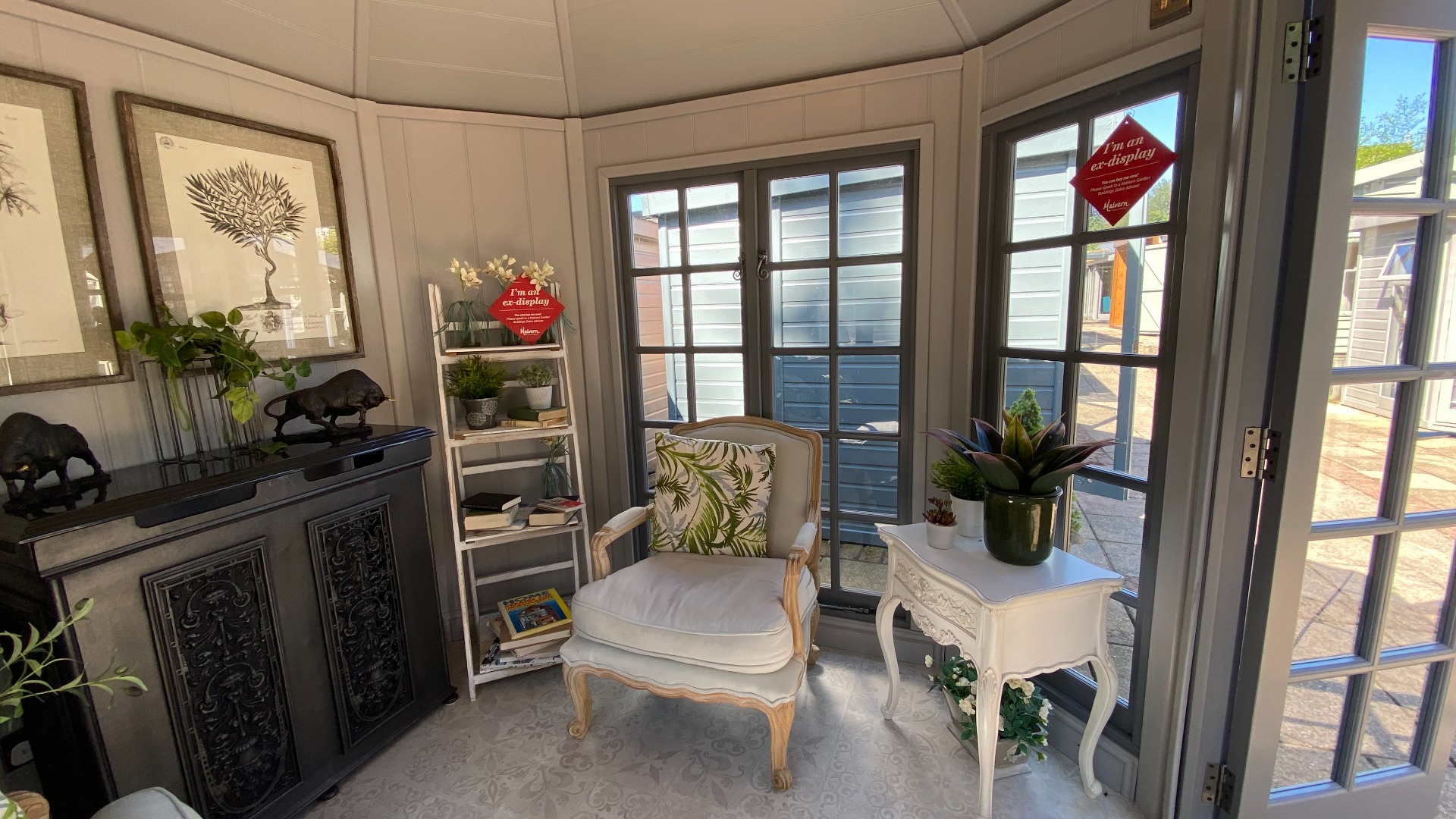 Kew Summerhouse Ex-Display available at Chippenham (Wiltshire)