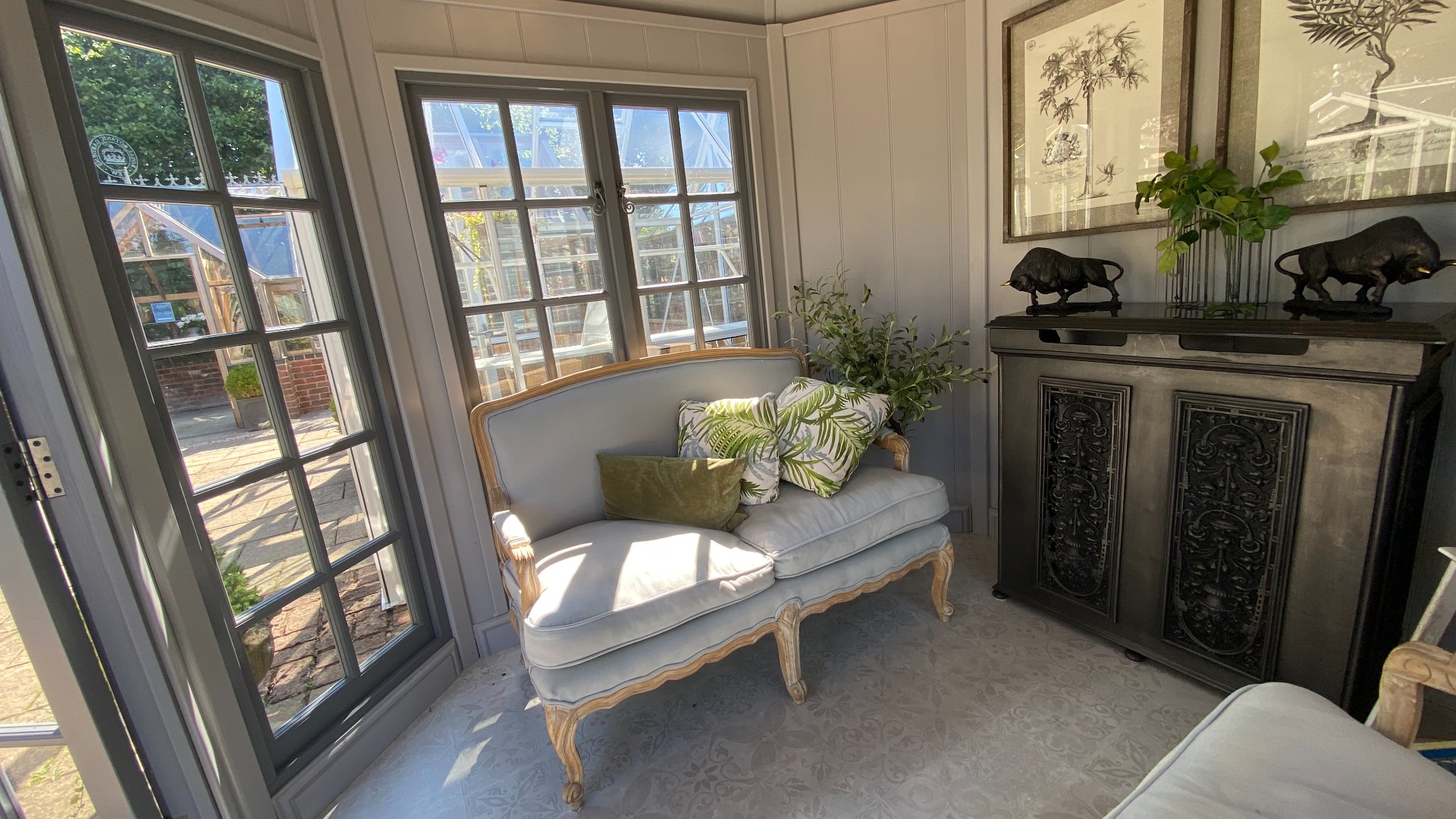 Kew Summerhouse Ex-Display available at Chippenham (Wiltshire)