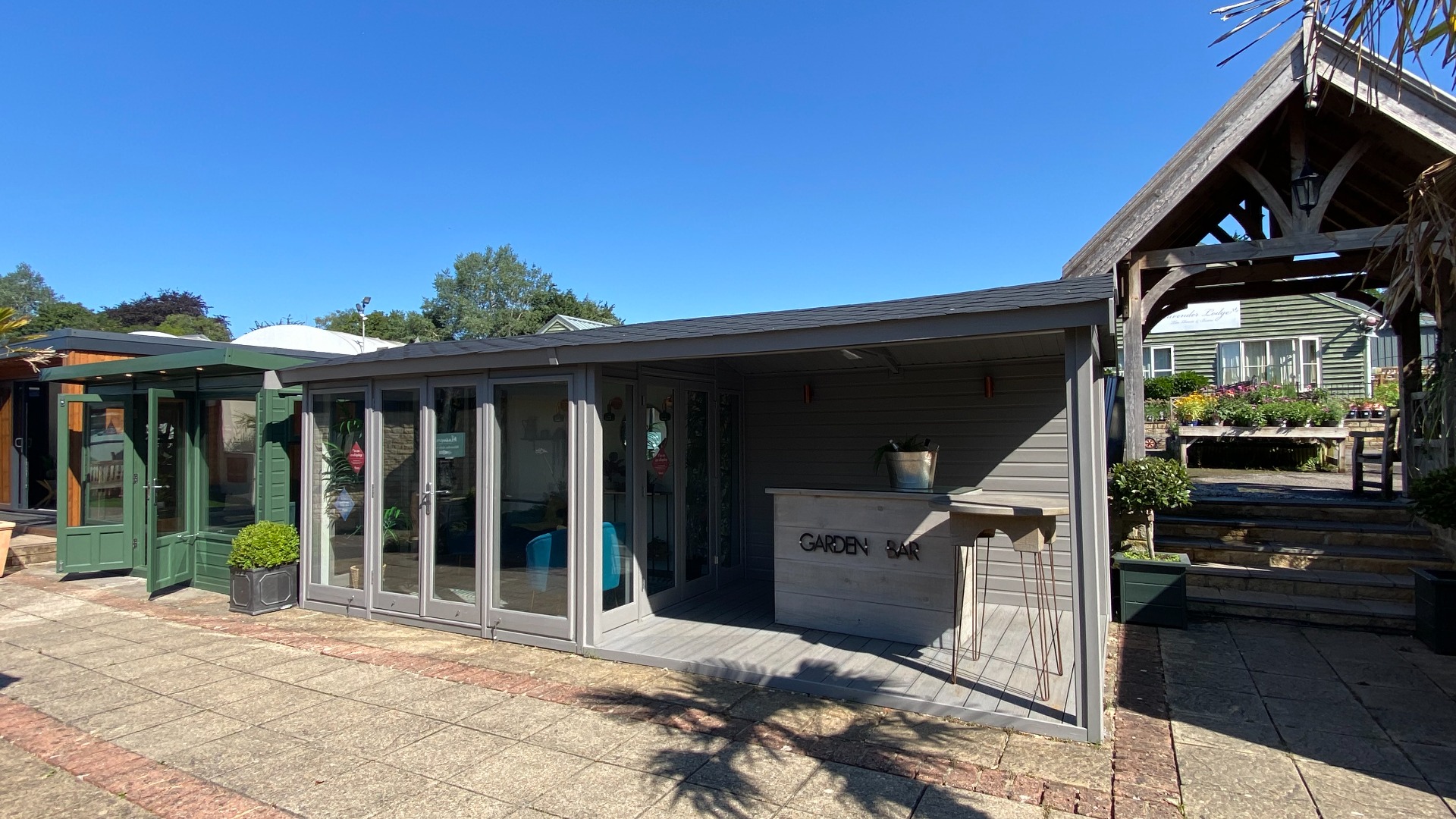Studio Pavilion Ex-Display available at Chippenham (Wiltshire)