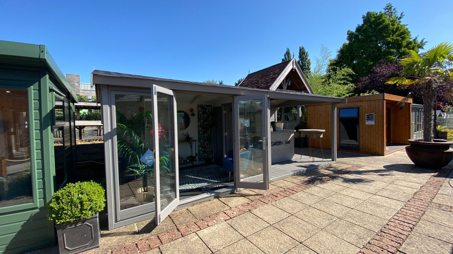 Studio Pavilion Ex-Display available at Chippenham (Wiltshire)