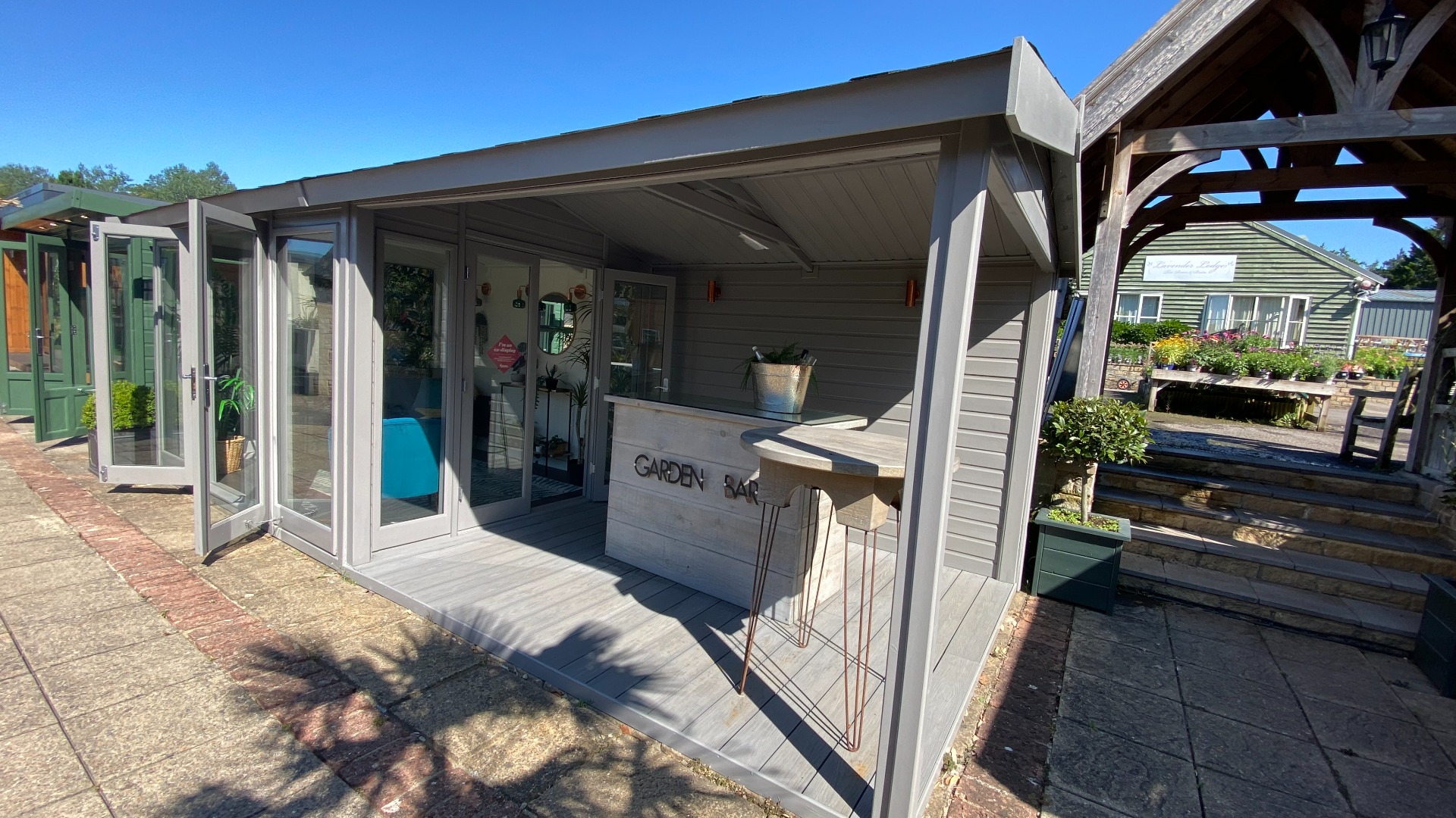 Studio Pavilion Ex-Display available at Chippenham (Wiltshire)