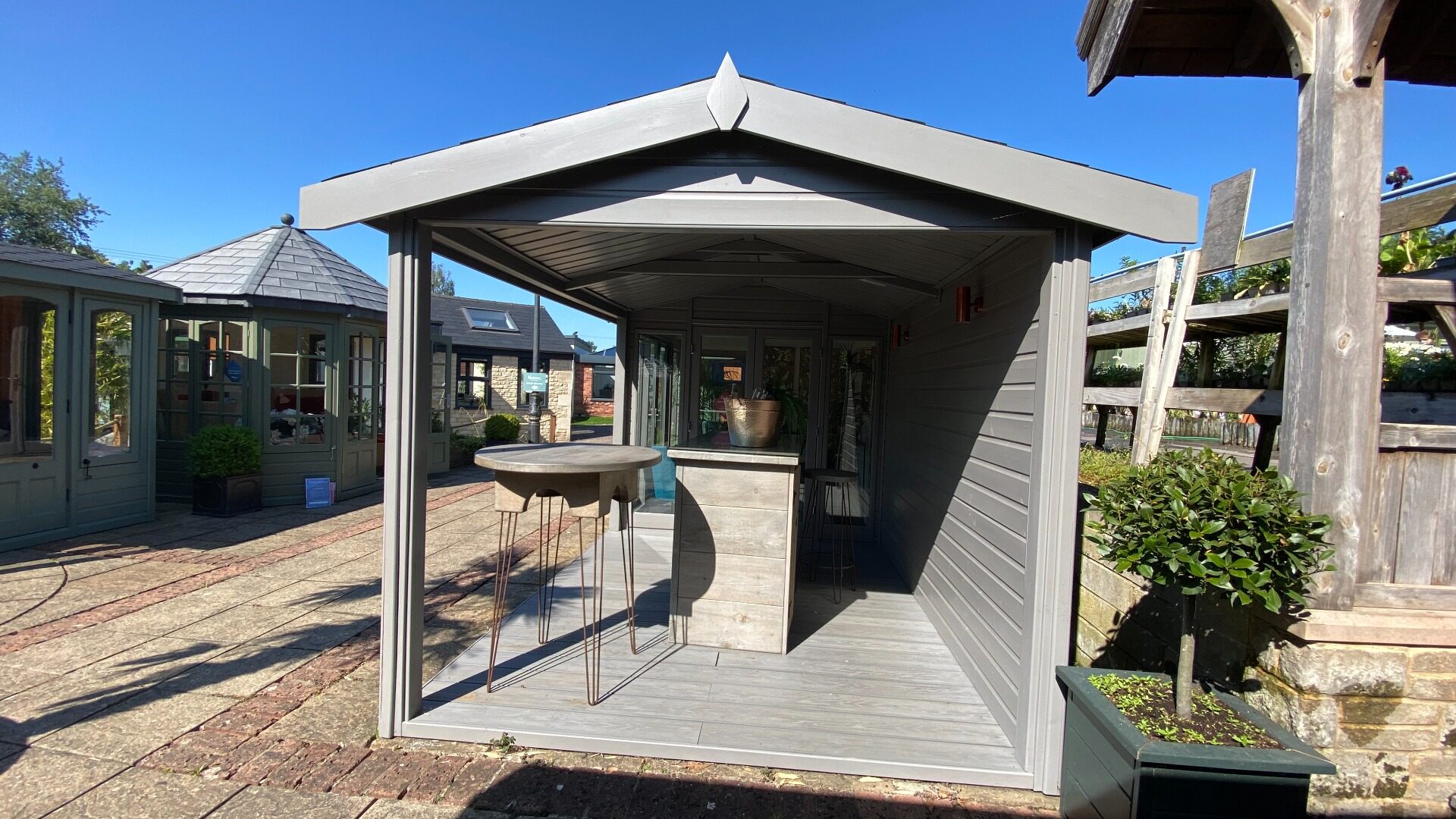 Studio Pavilion Ex-Display available at Chippenham (Wiltshire)