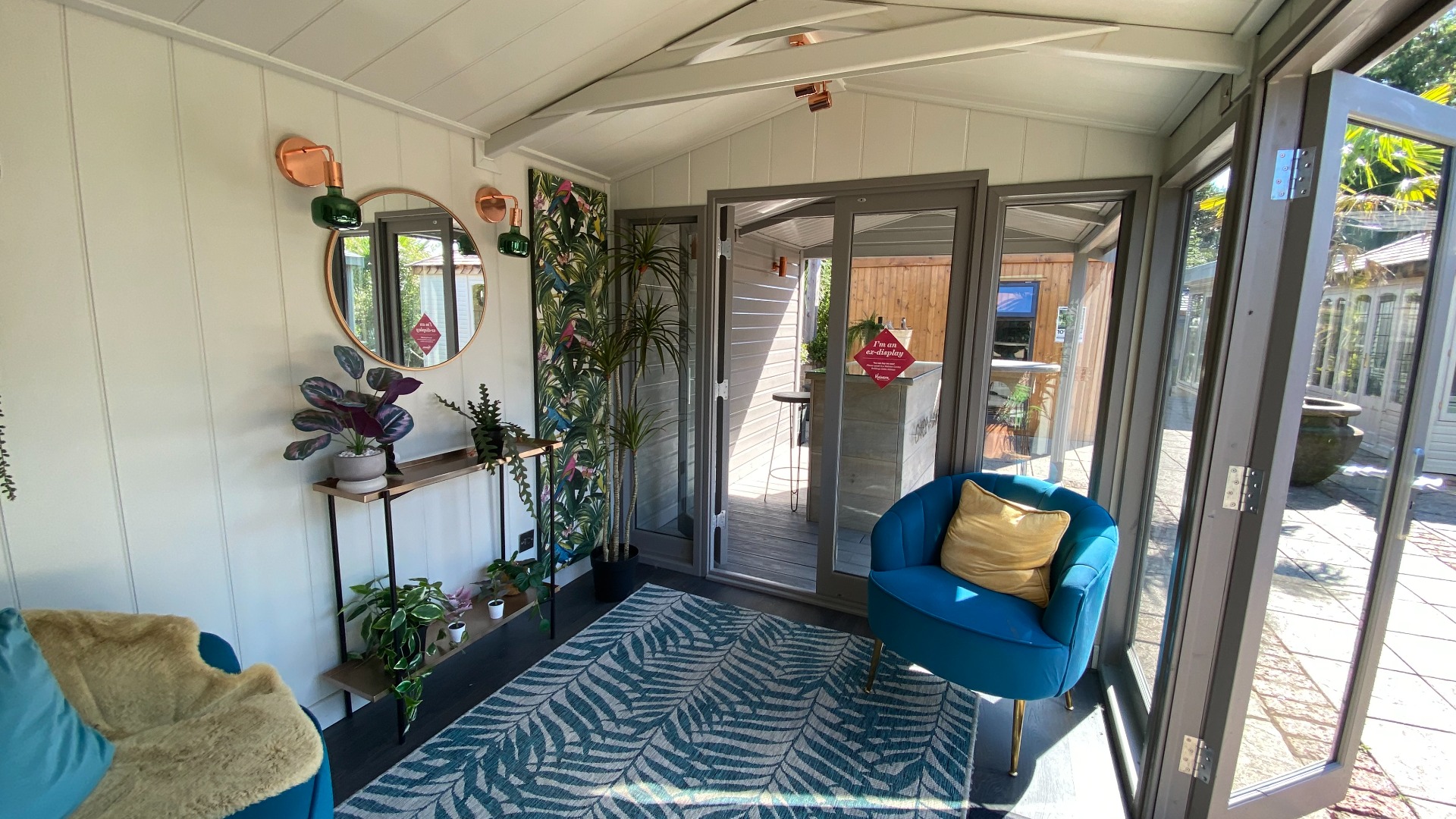 Studio Pavilion Ex-Display available at Chippenham (Wiltshire)