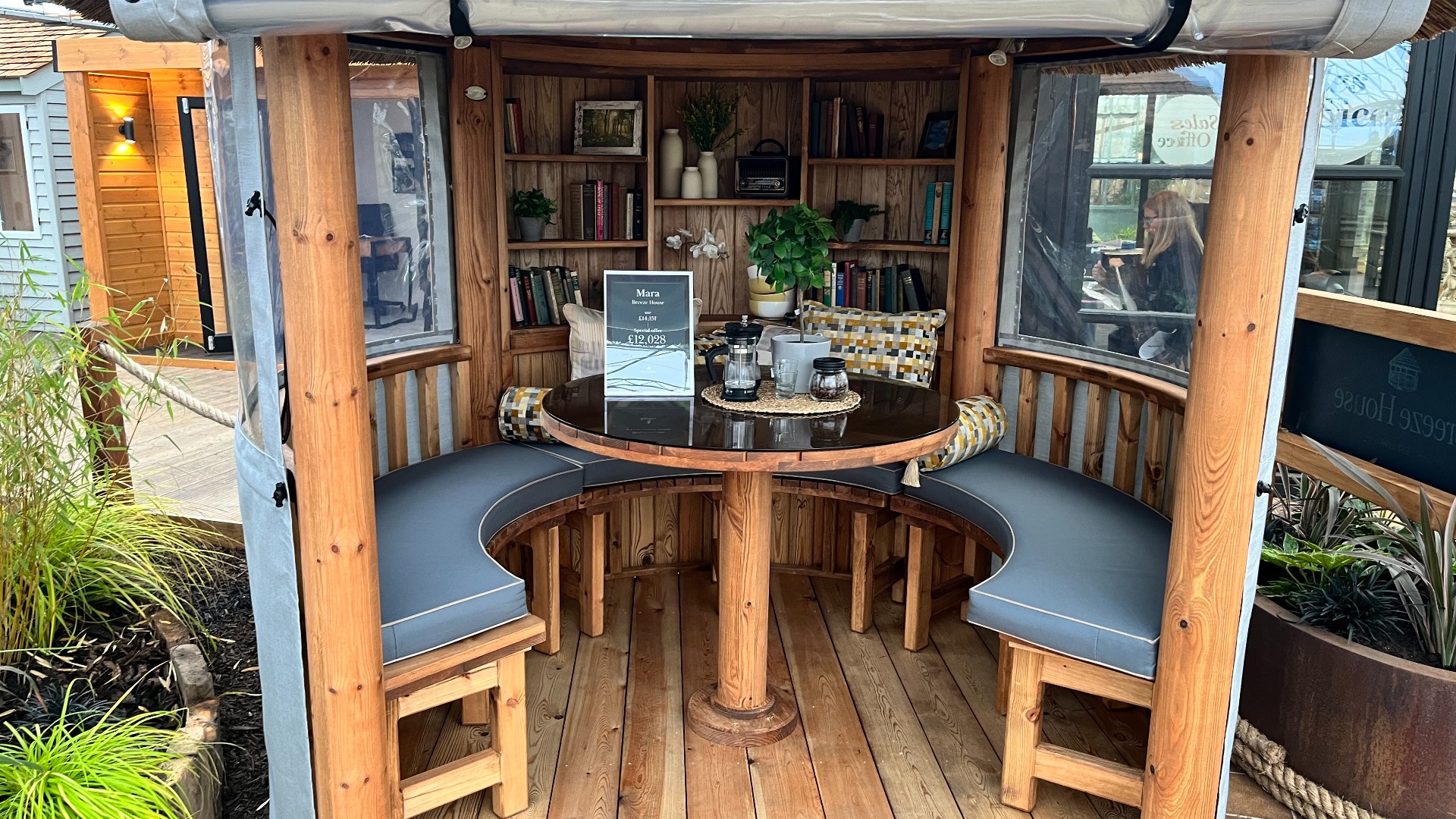 Mara Ex-Display available at Newhaven (Sussex)