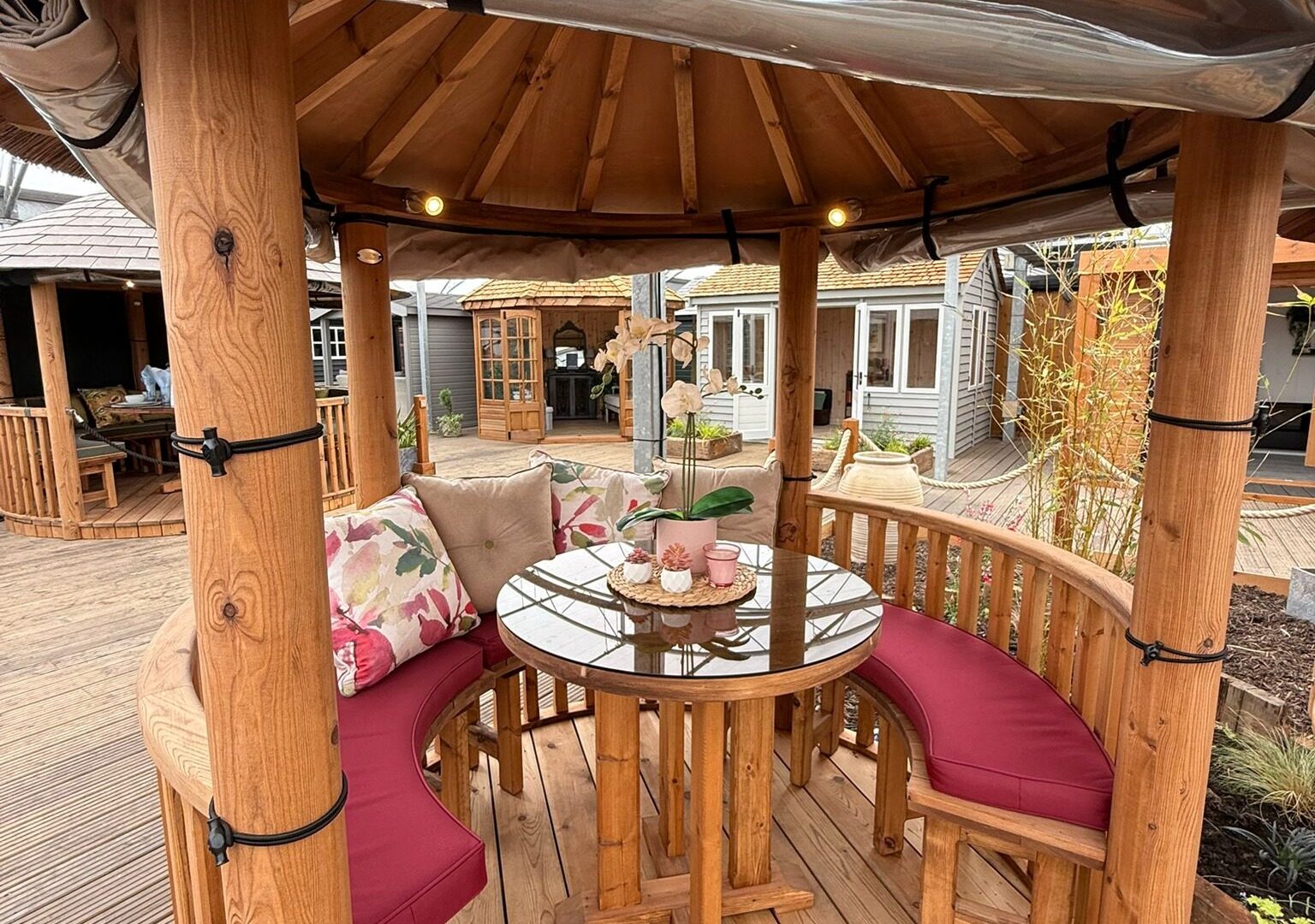 Oasis Ex-Display available at Newhaven (Sussex)