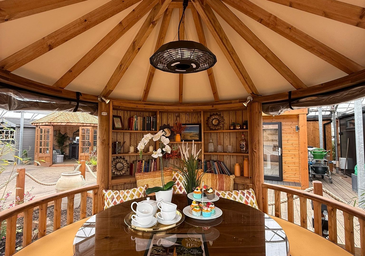Savannah Ex-Display available at Newhaven (Sussex)