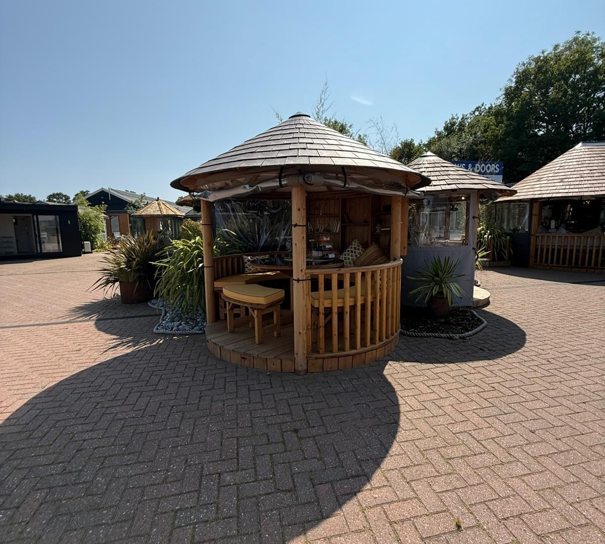 Savannah Ex-Display available at Horsham (Sussex)