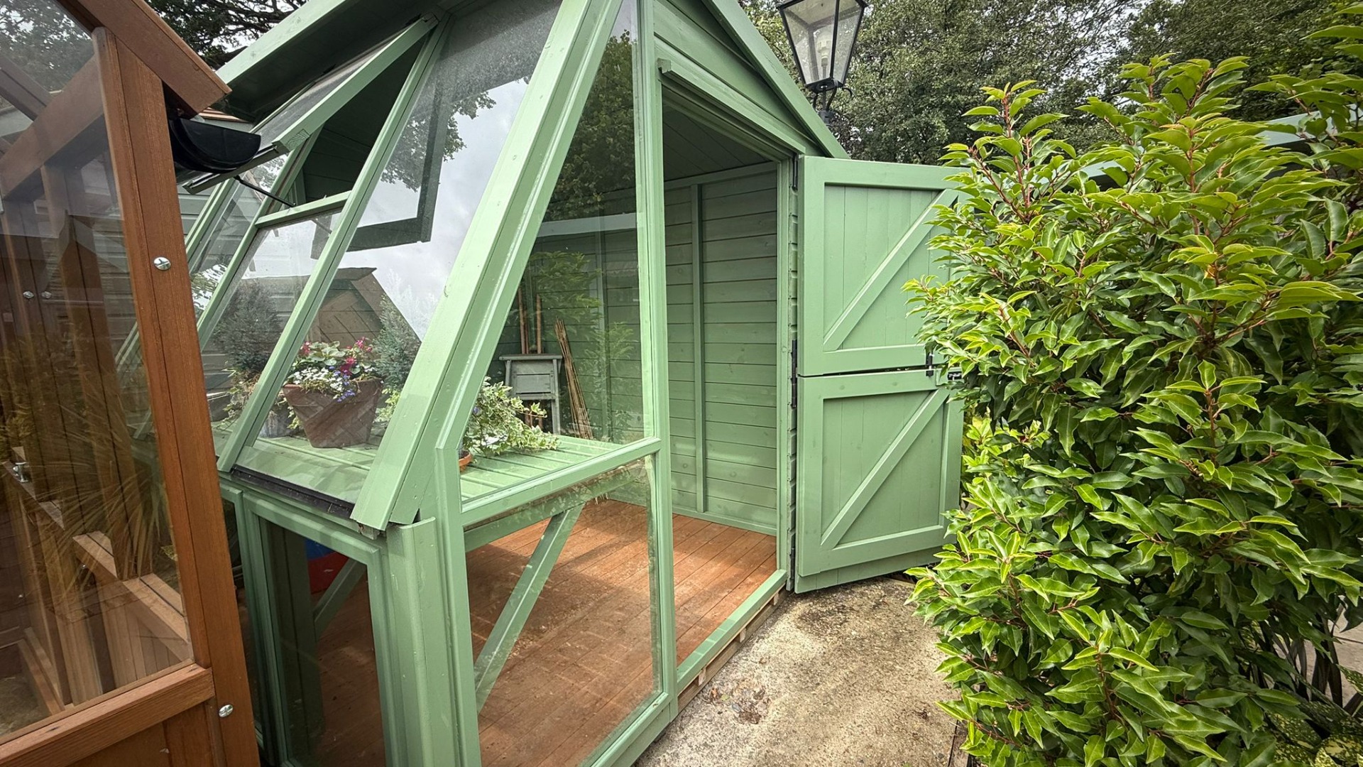 Potting Shed Ex-Display available at Horsham (Sussex)
