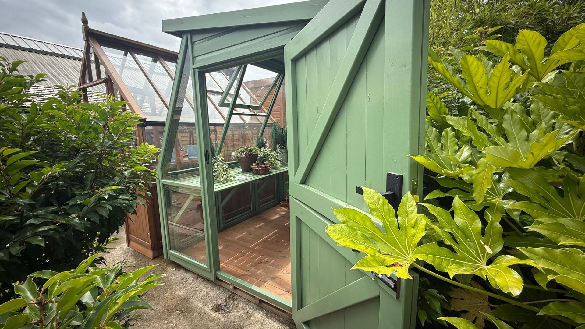 Potting Shed Ex-Display available at Horsham (Sussex)