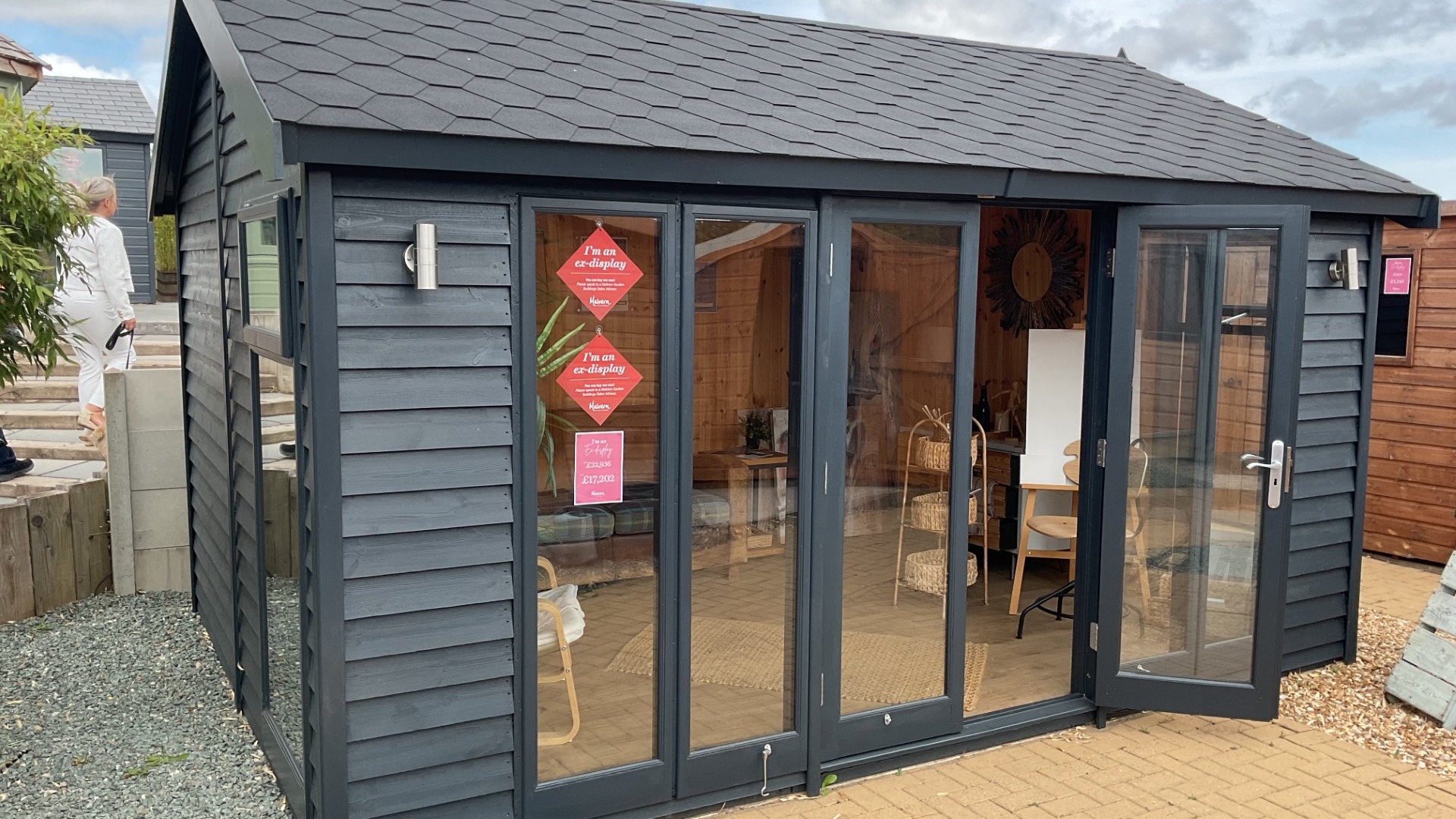 Studio Pavilion Ex-Display available at Nottingham (Nottinghamshire)